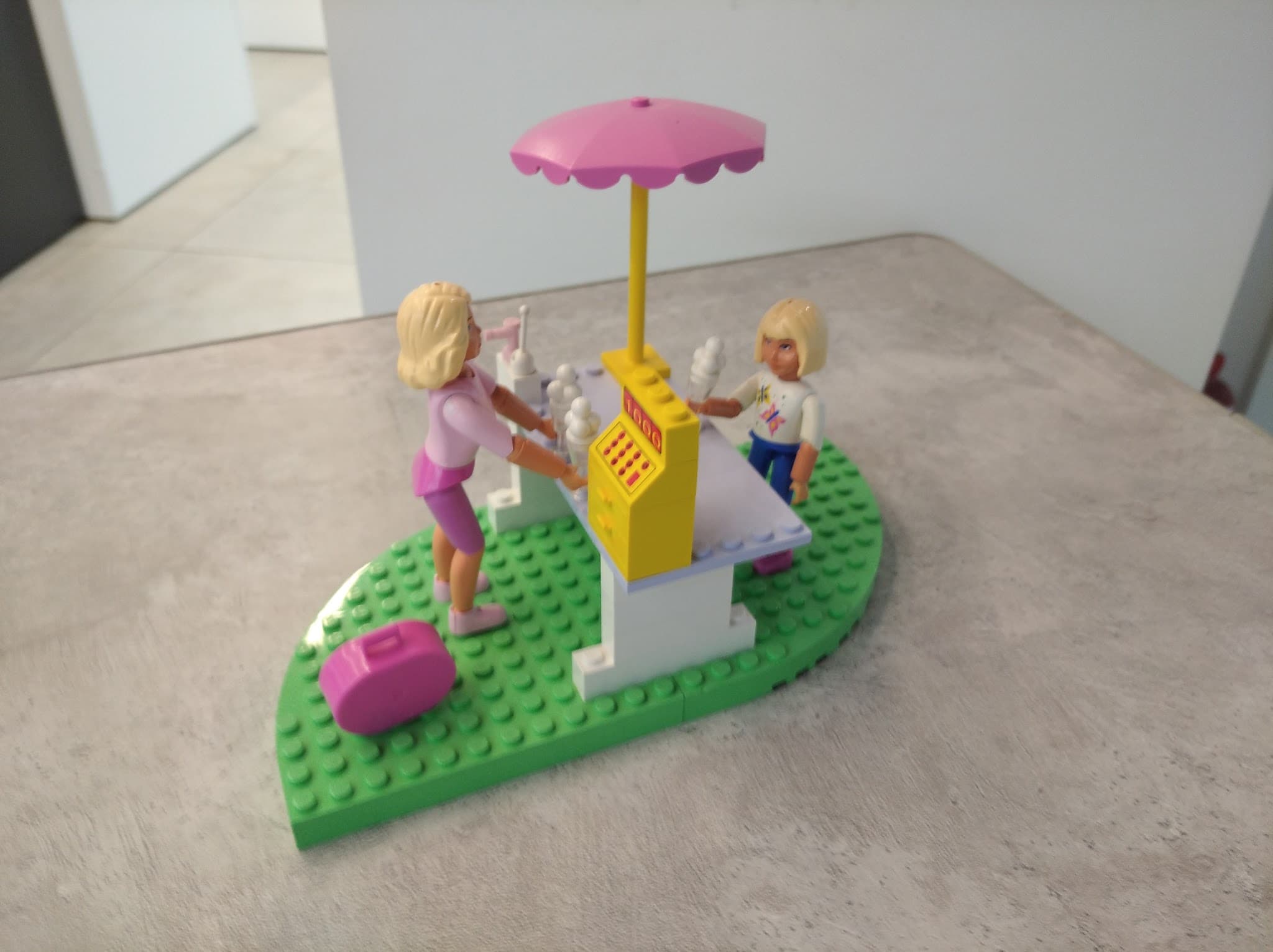LEGO 5830 Fun-Day Sundaes