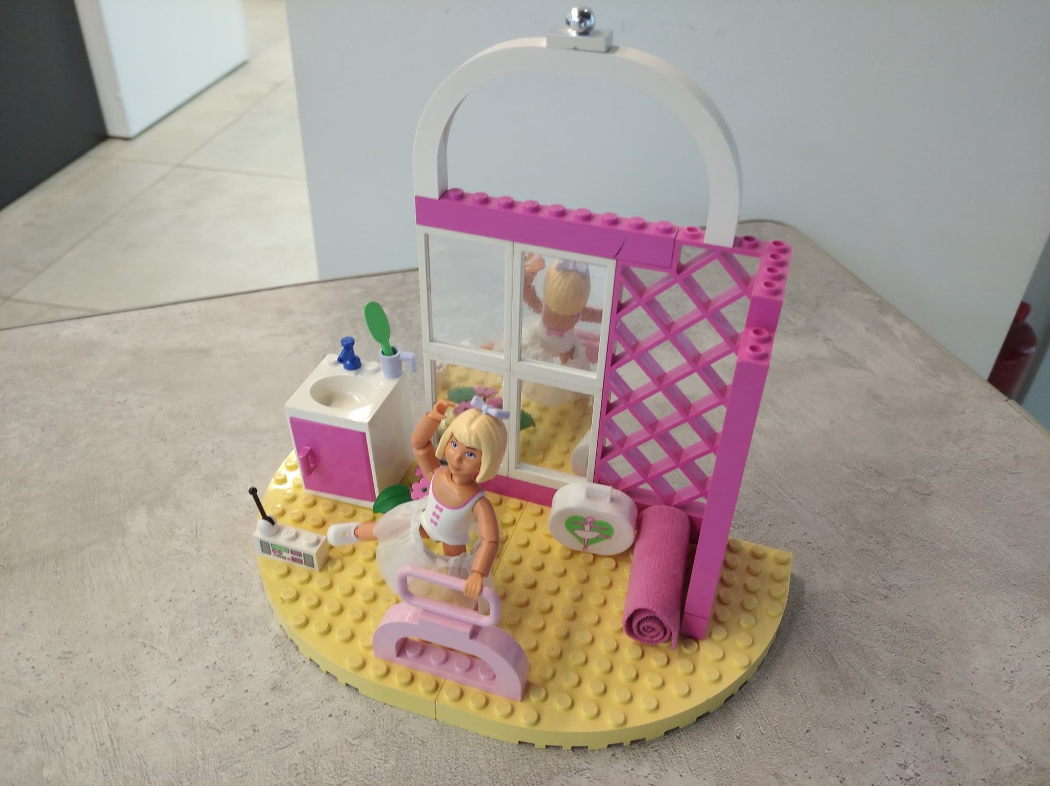 LEGO 5835 Belville Dance Studio
