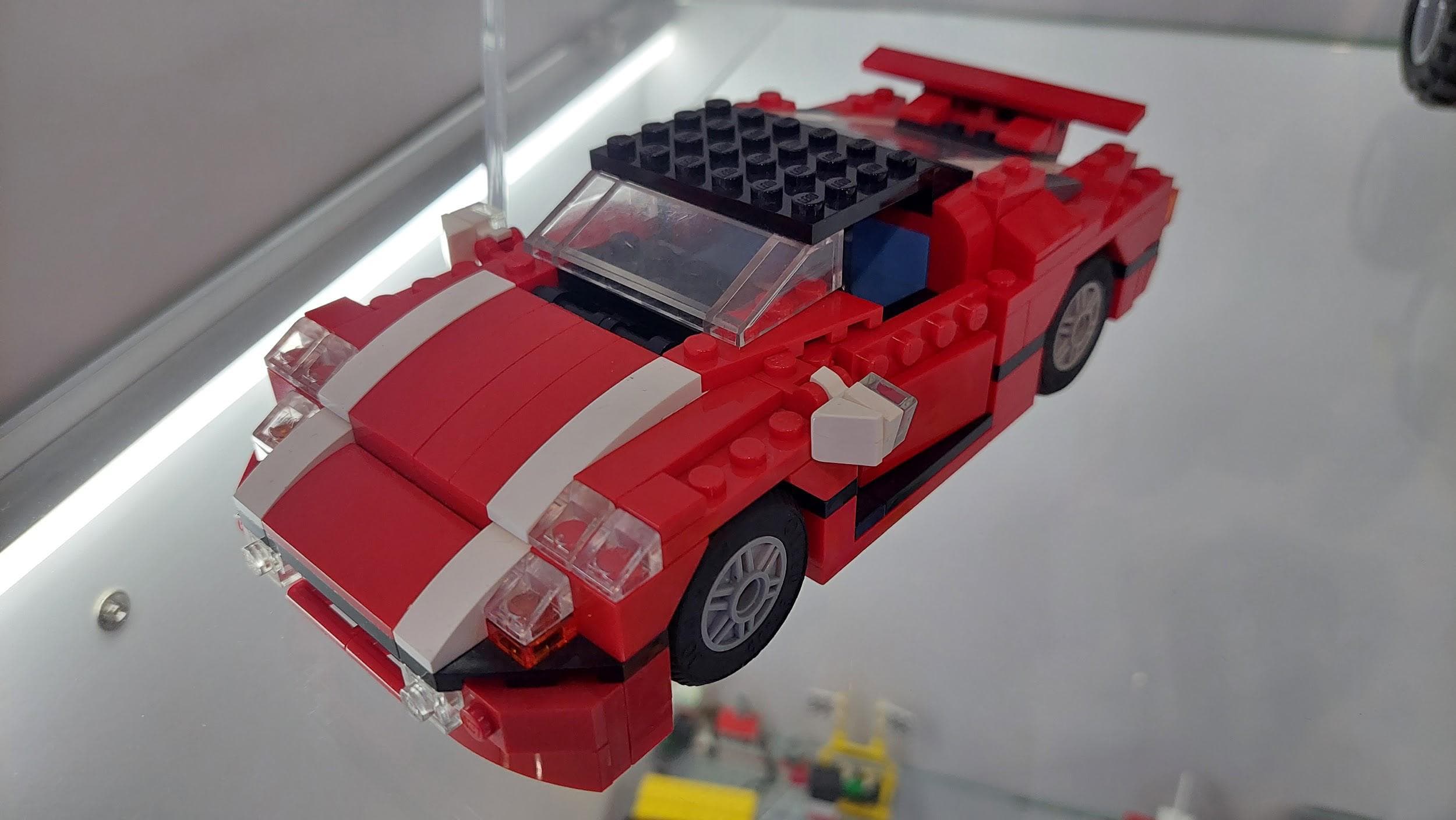 LEGO 5867 Super Speedster