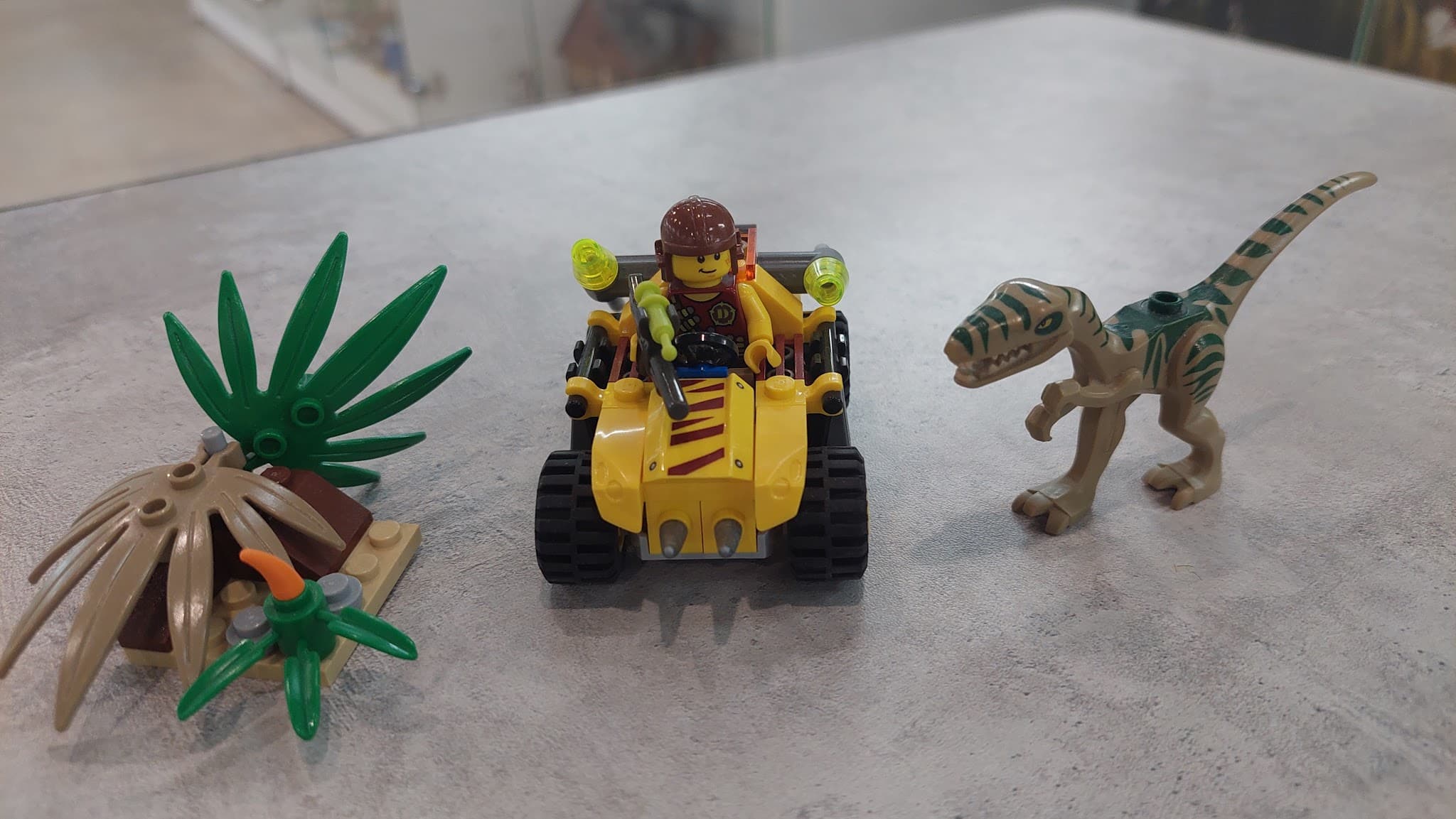 LEGO 5882 Ambush Attack