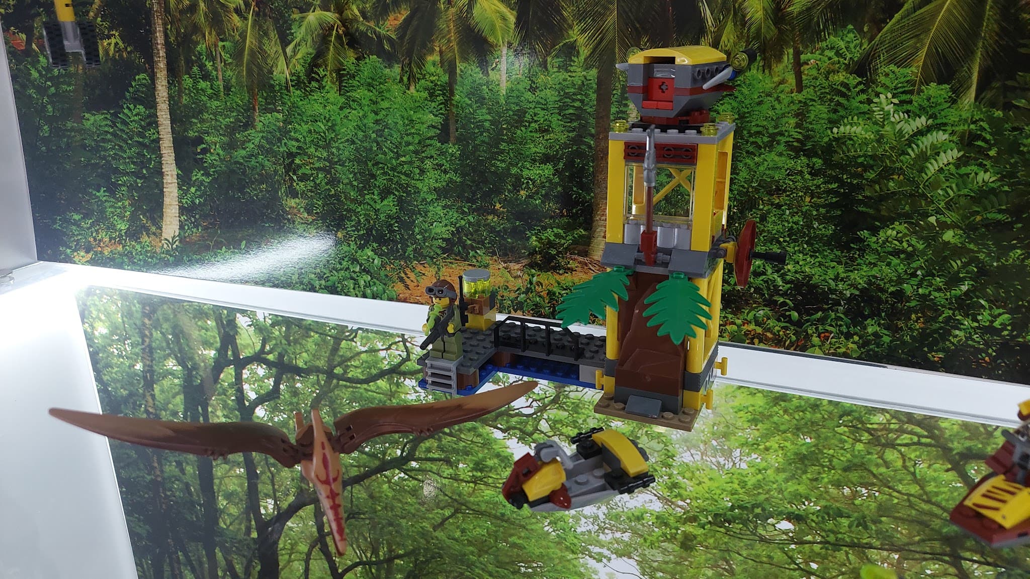 LEGO 5883 Tower Takedown