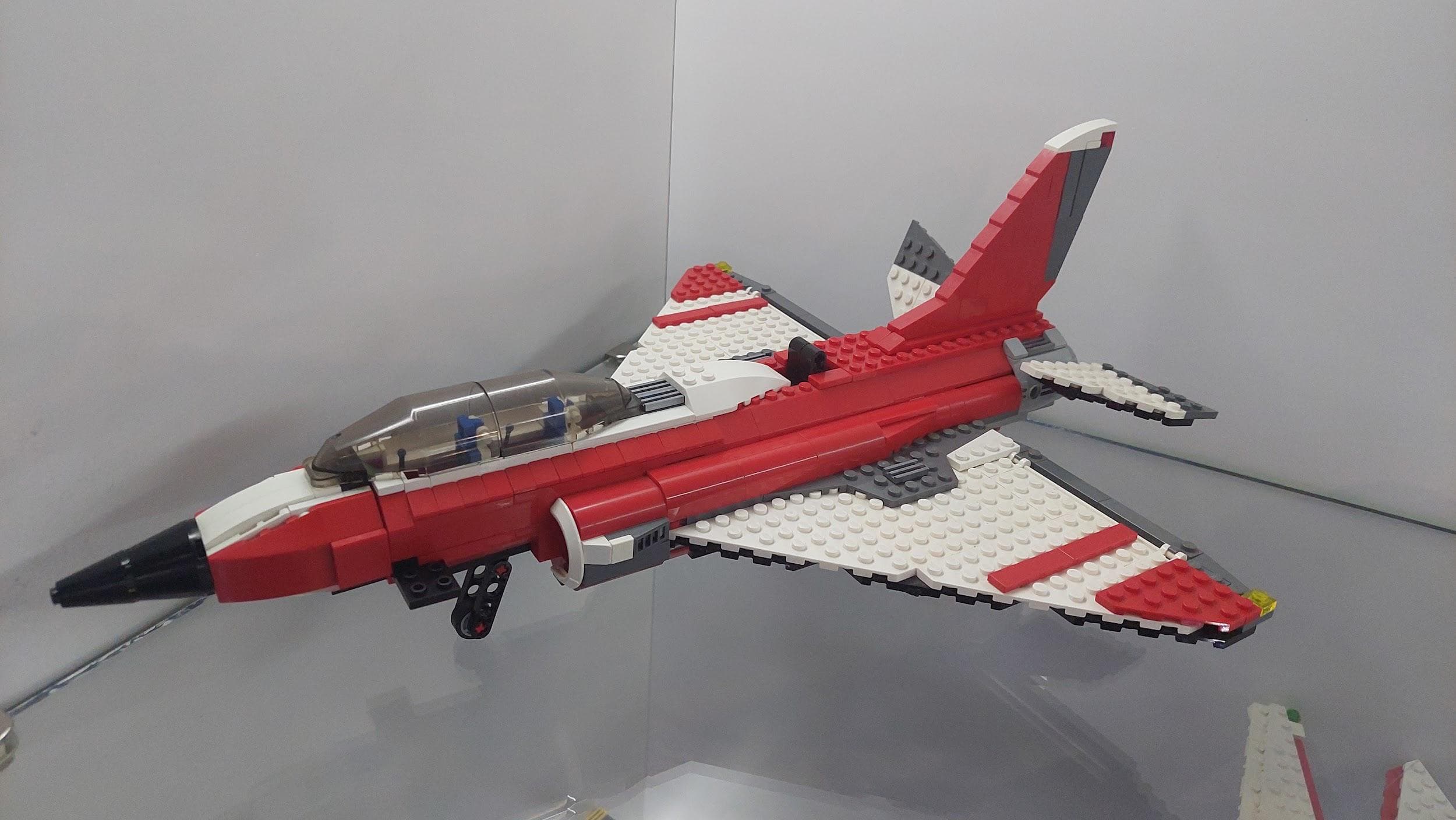 LEGO 5892 Sonic Boom