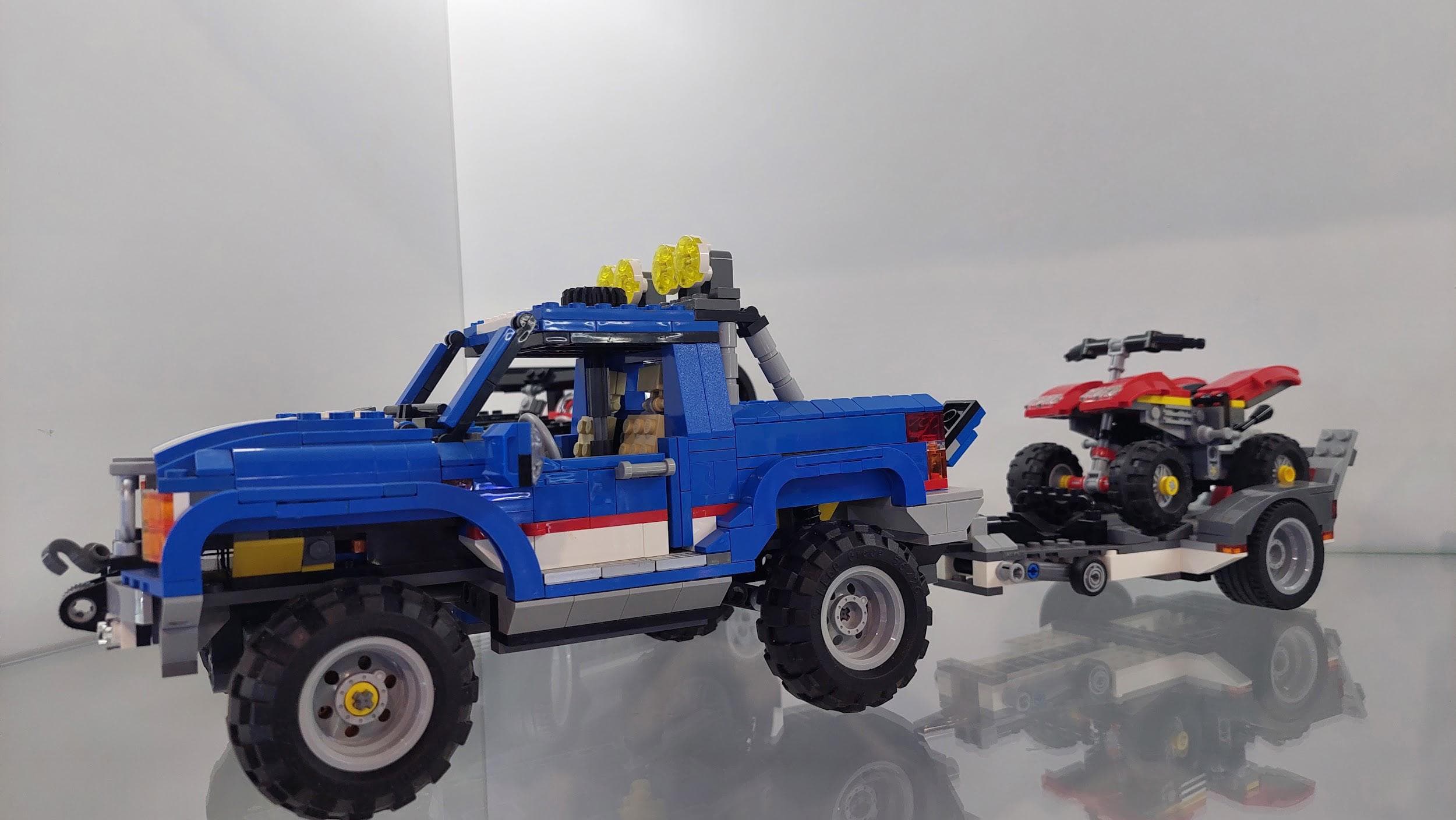 LEGO 5893 Off-Road Power