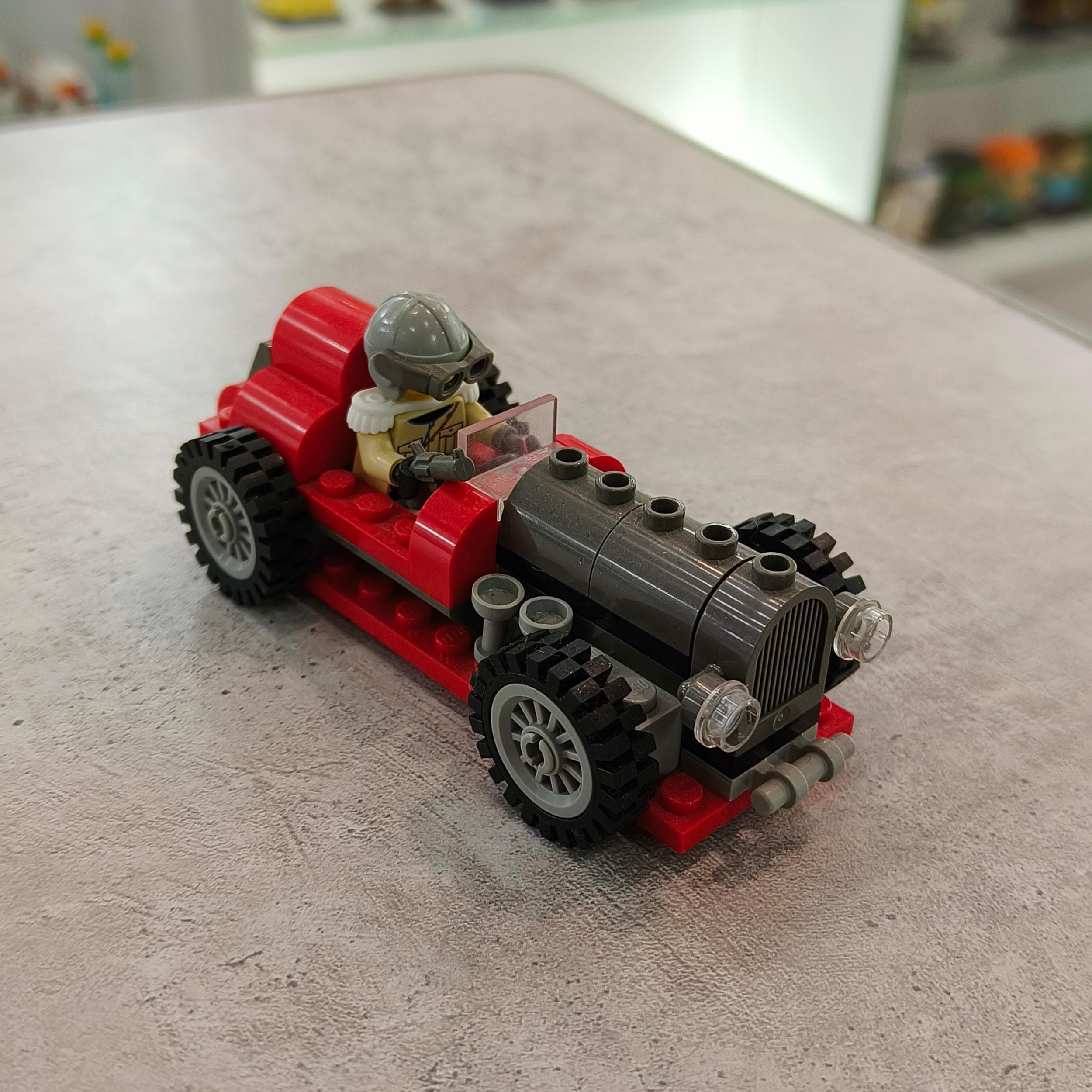 LEGO 5920 Island Racer