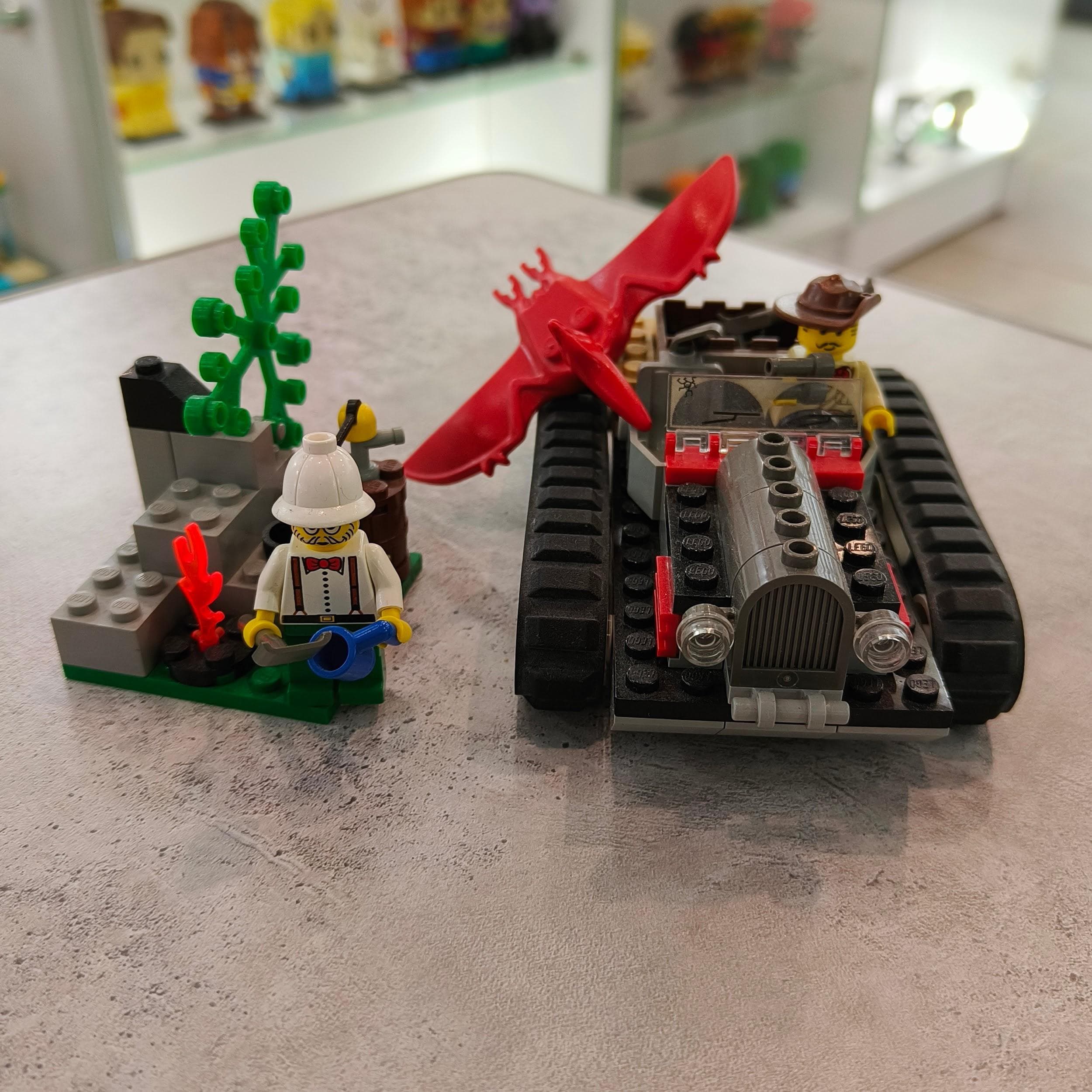 LEGO 5934 Dino Explorer