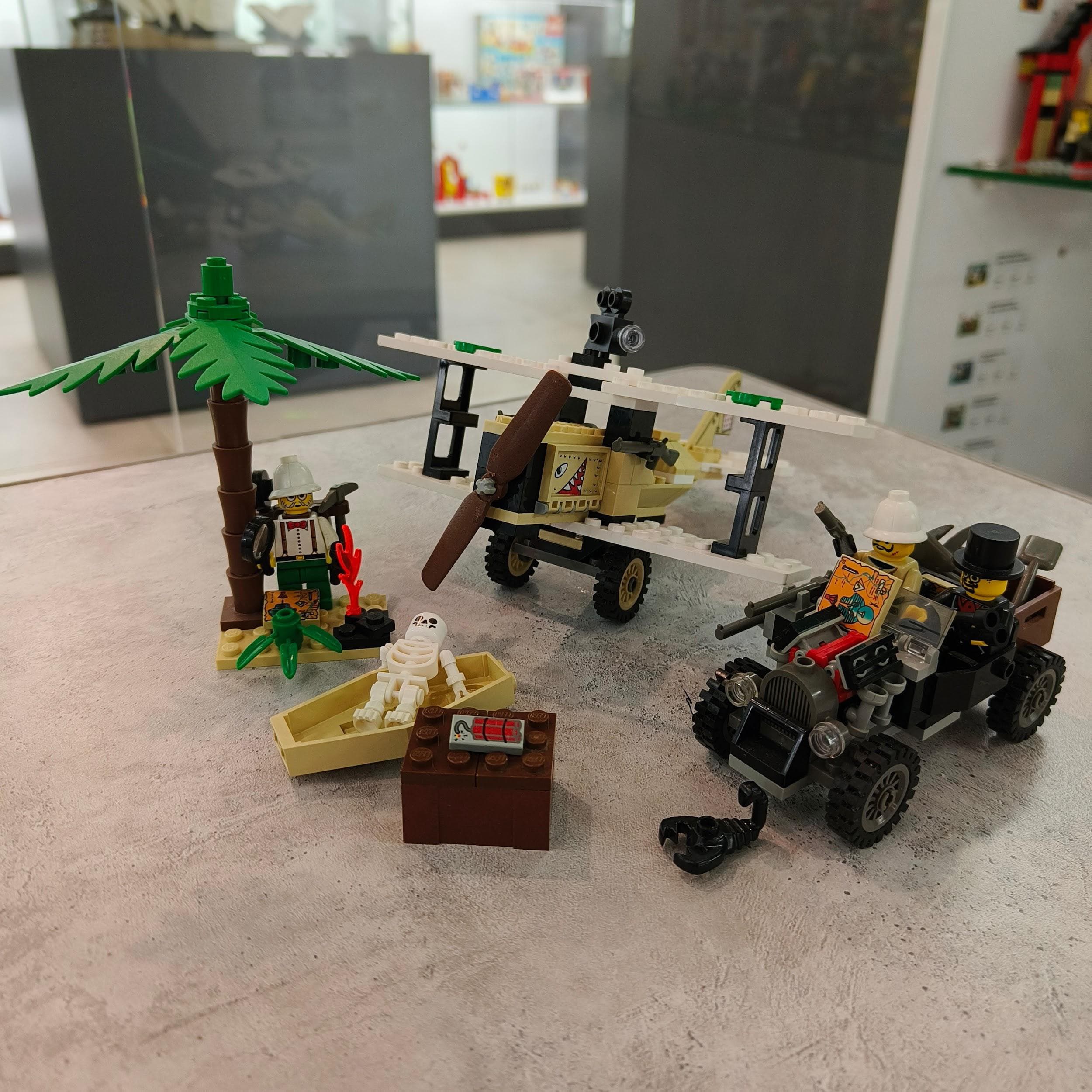 LEGO 5948 Desert Expedition