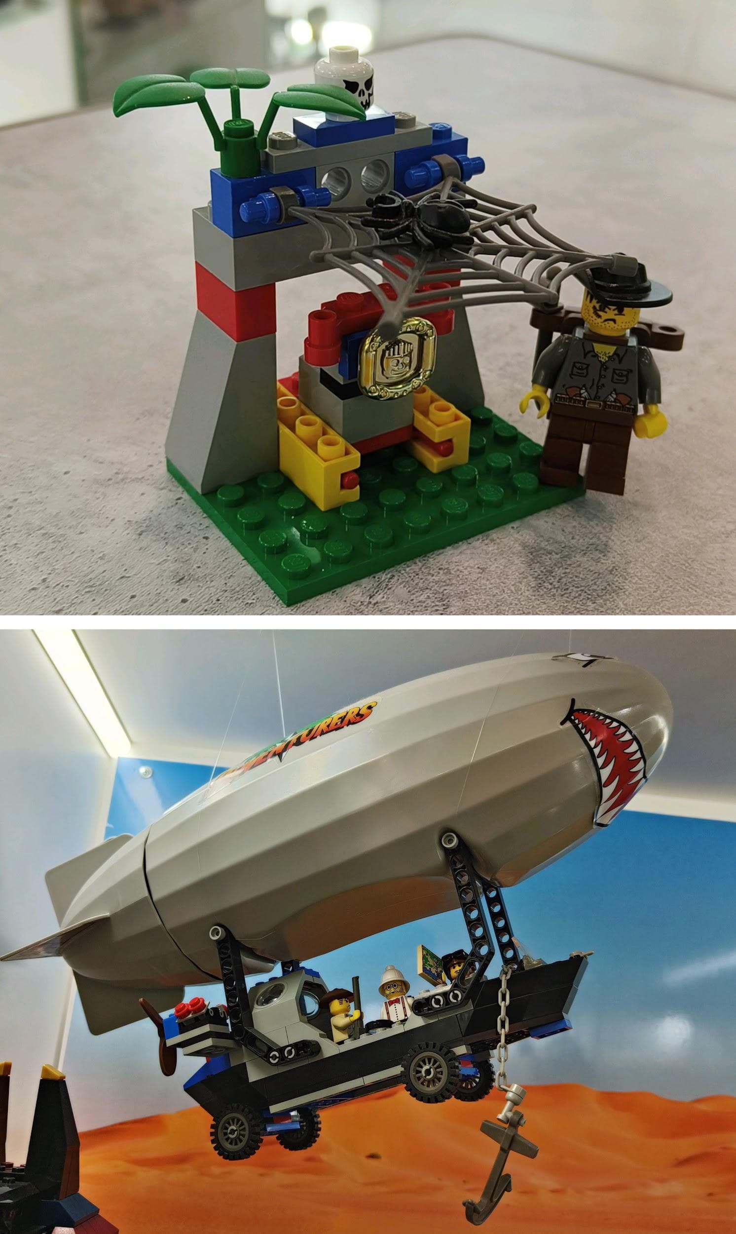 LEGO 5956 Expedition Balloon