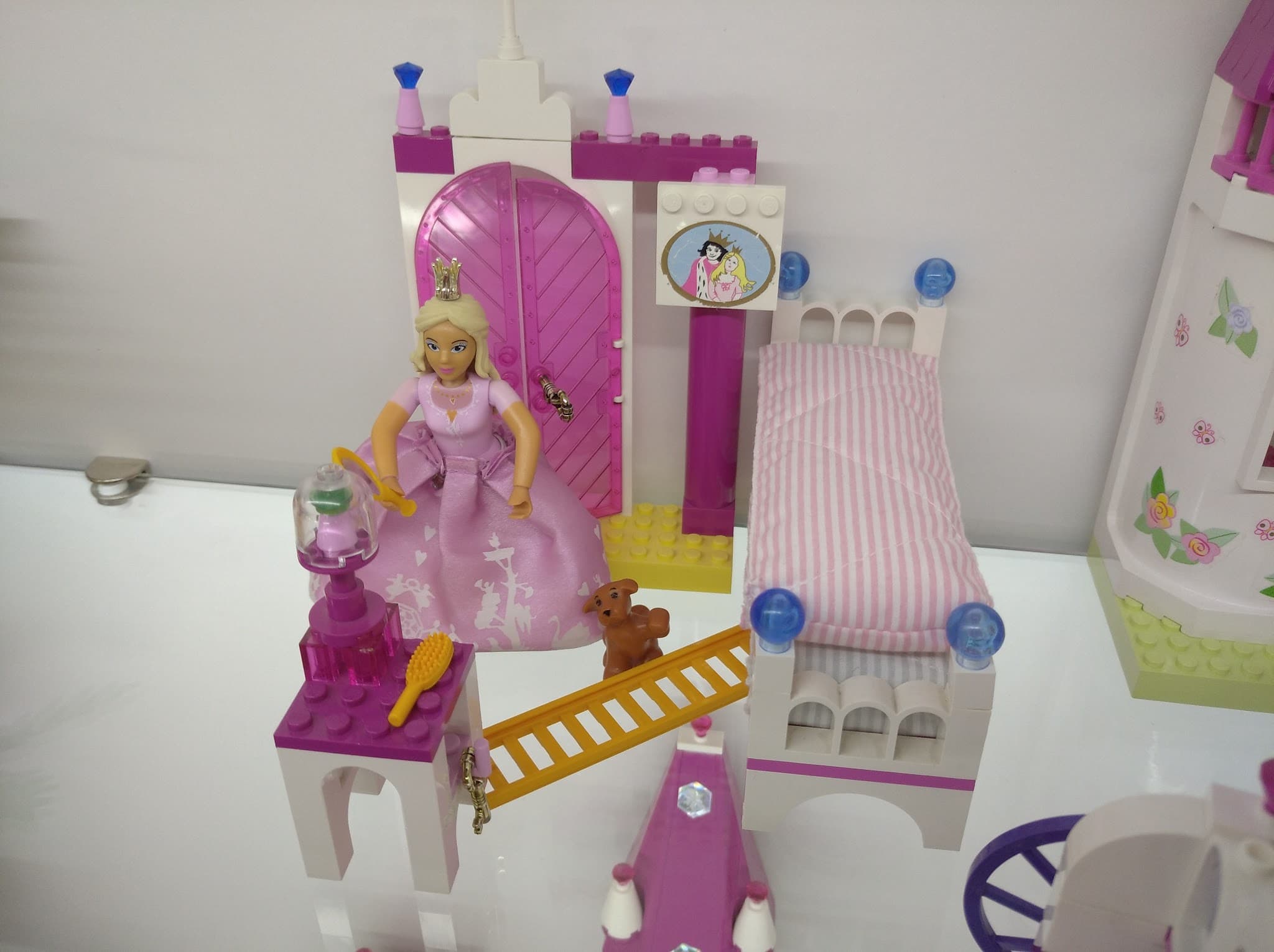 LEGO 5963 The Princess and the Pea