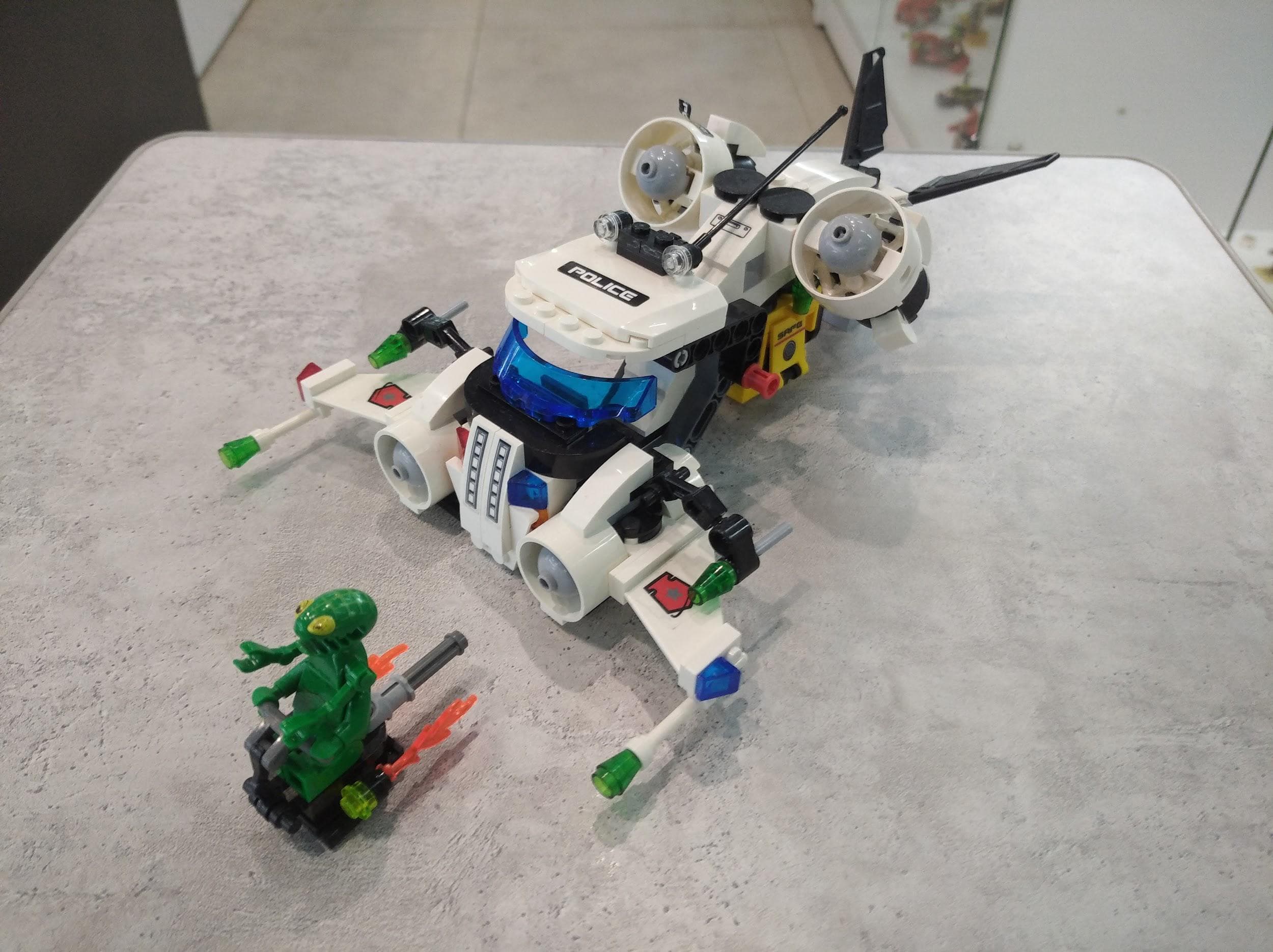 LEGO 5971 Gold Heist