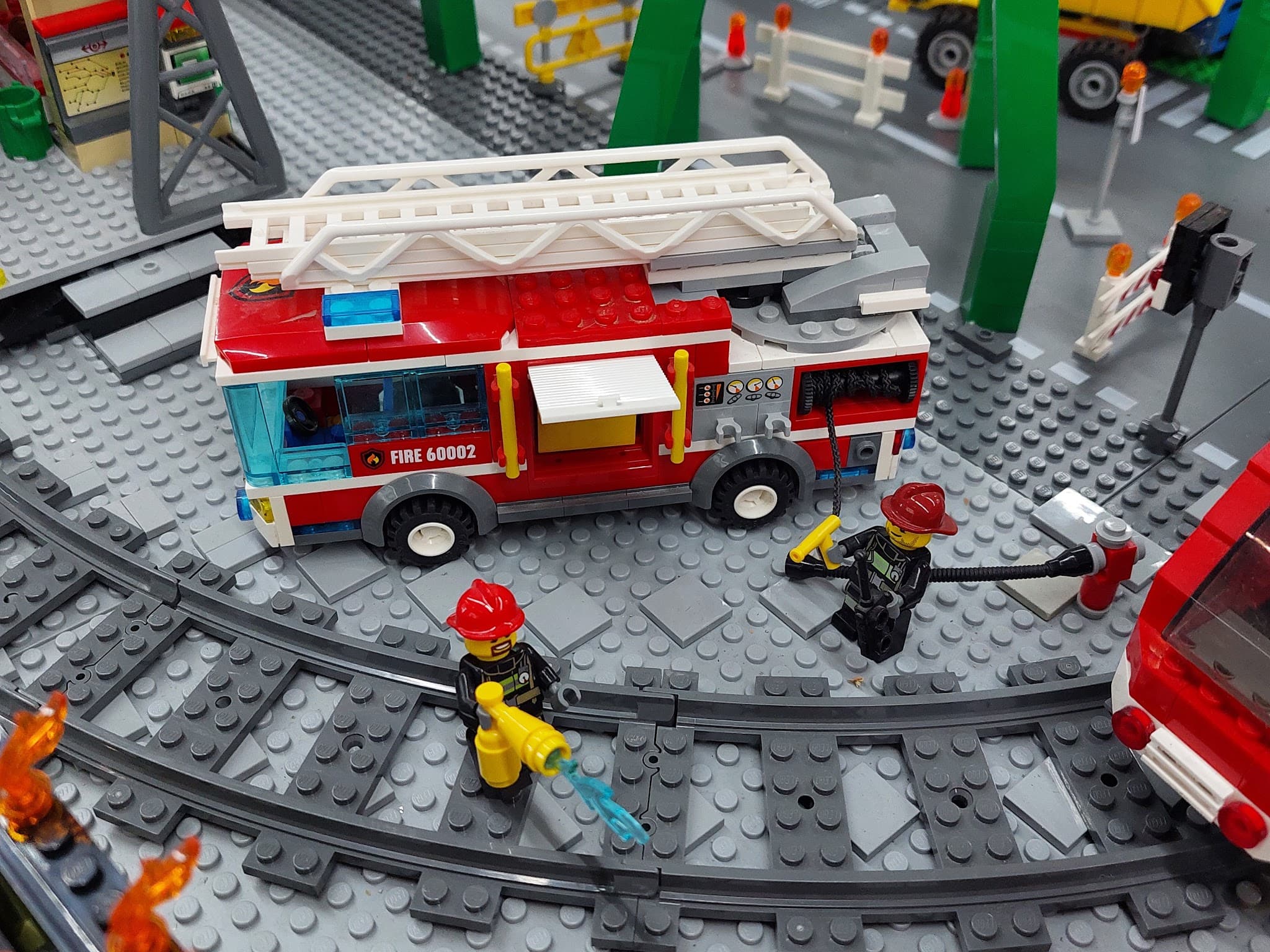 LEGO 60002 Fire Truck