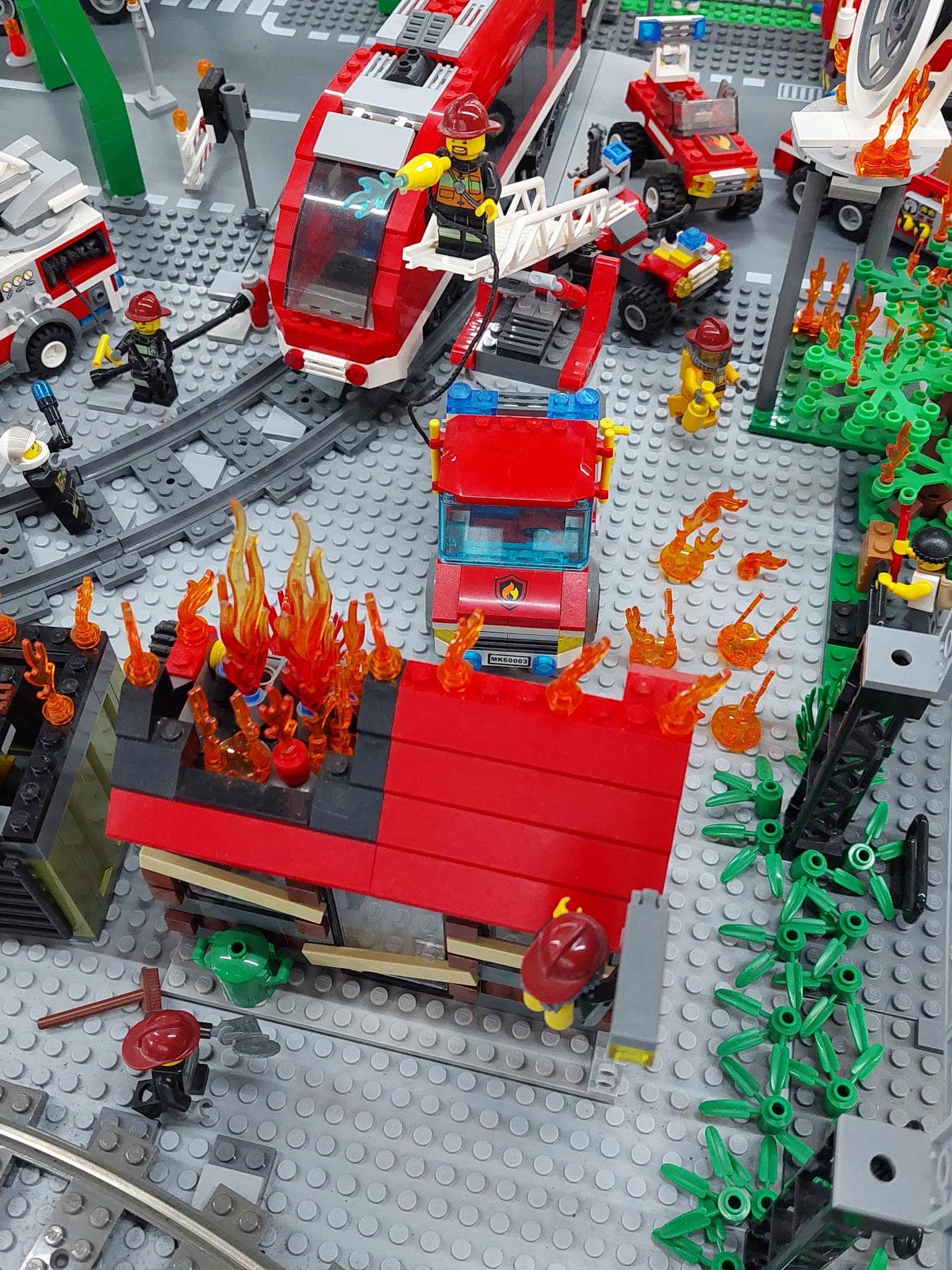 LEGO 60003 Fire Emergency