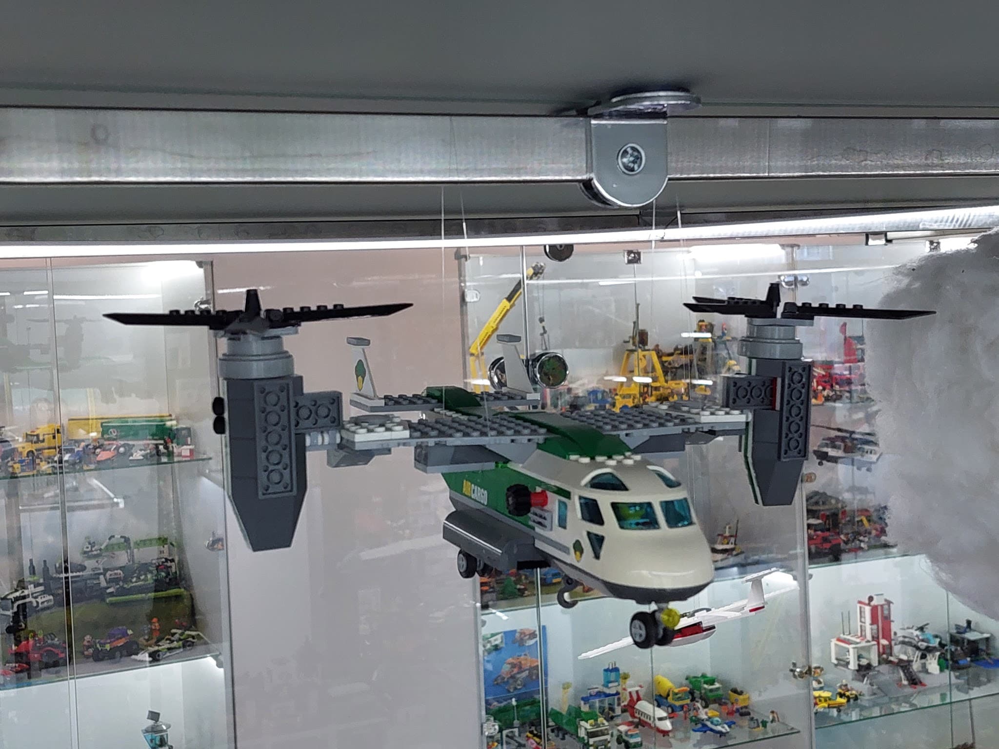 LEGO 60021 Cargo Heliplane