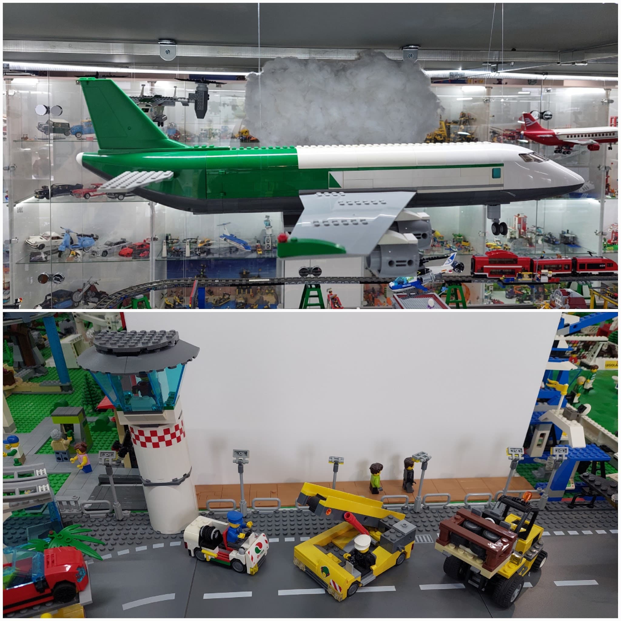 LEGO 60022 Cargo Terminal
