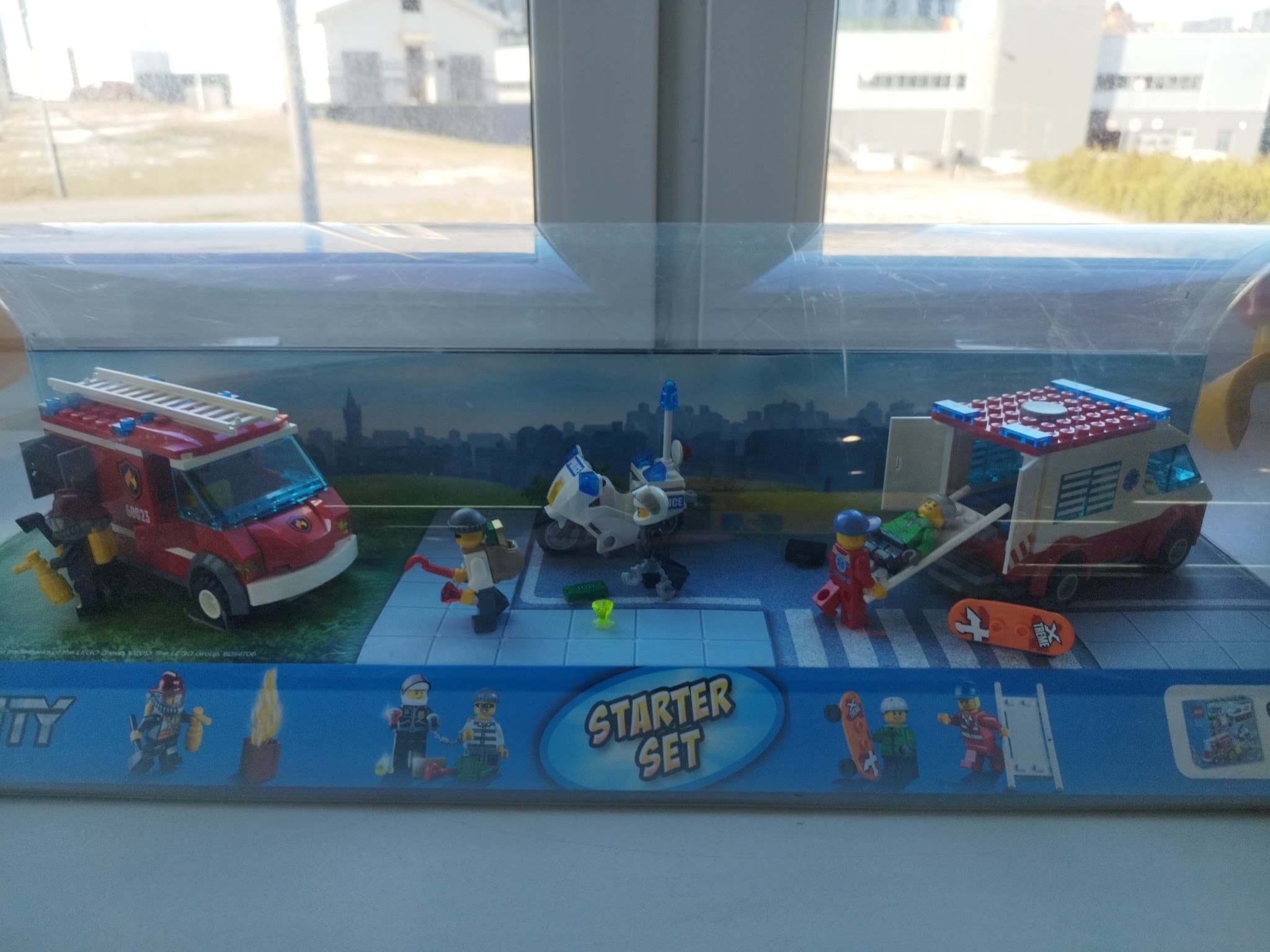 LEGO 60023 LEGO City Starter Set