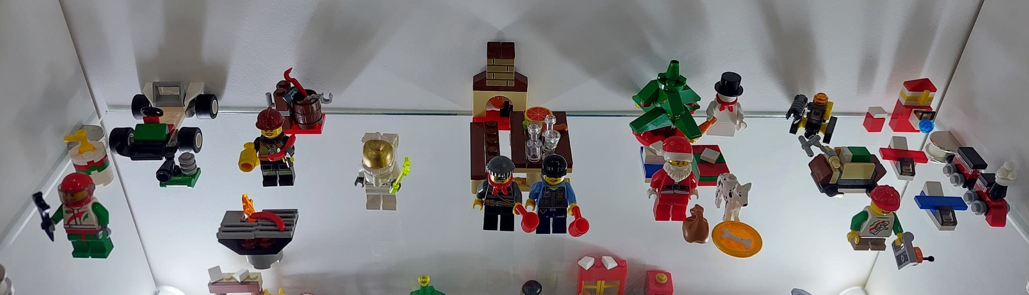 LEGO 60024 LEGO City Advent Calendar