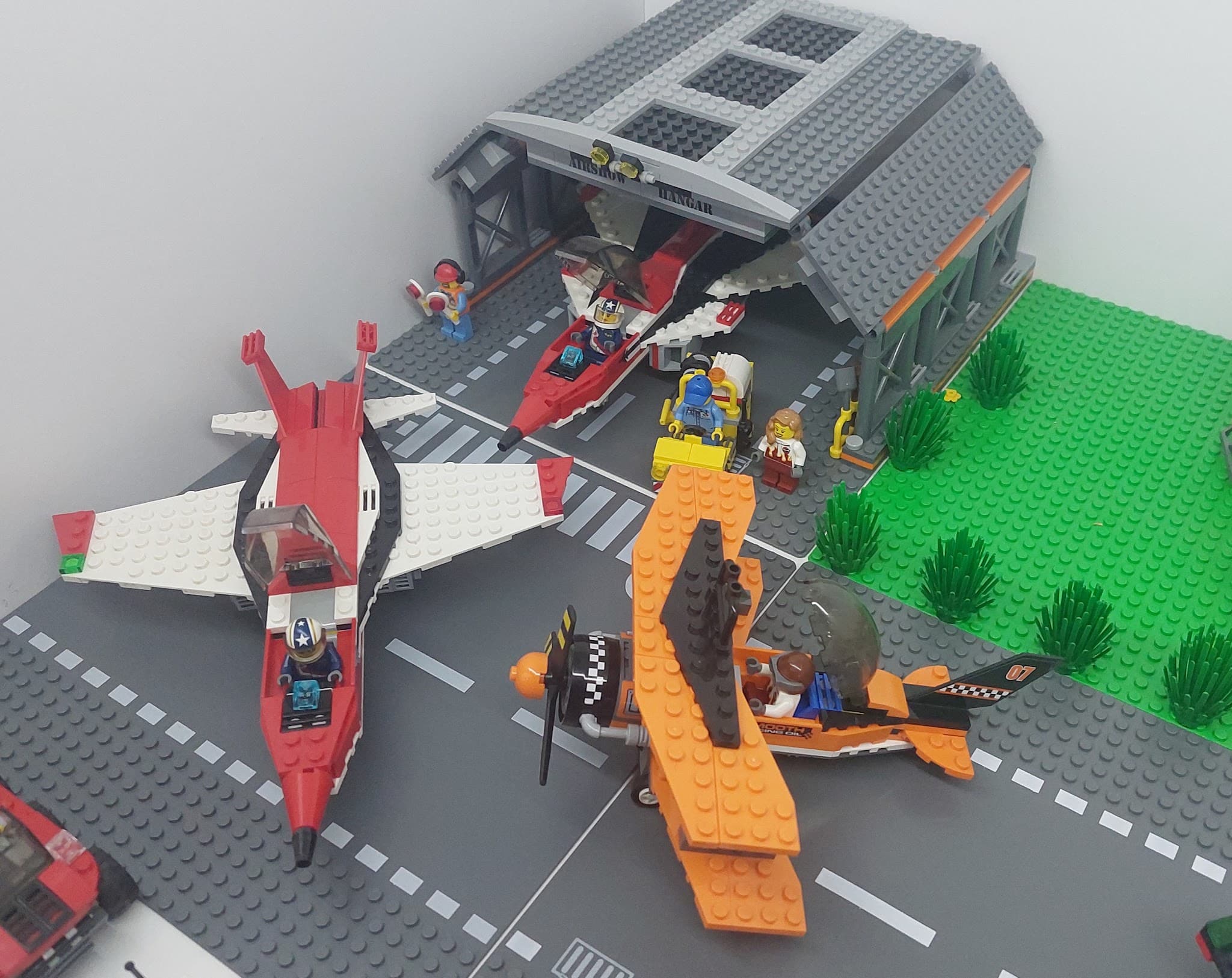 LEGO 60103 Airport Air Show