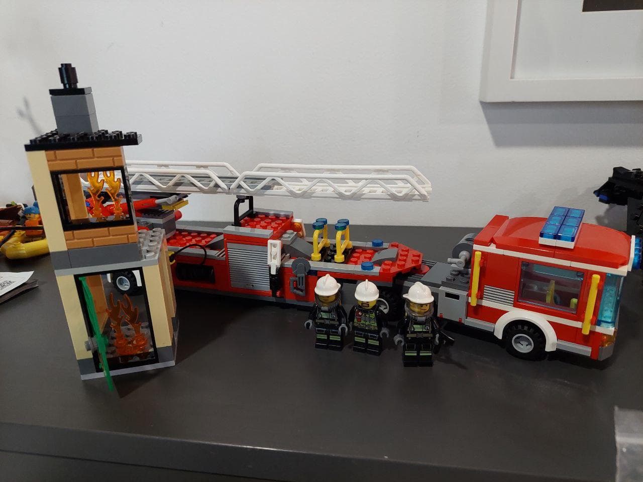 LEGO 60112 Fire Engine