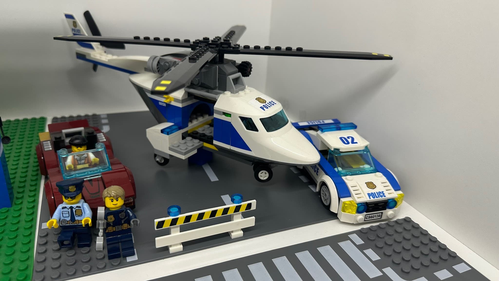 LEGO 60138 High-speed Chase
