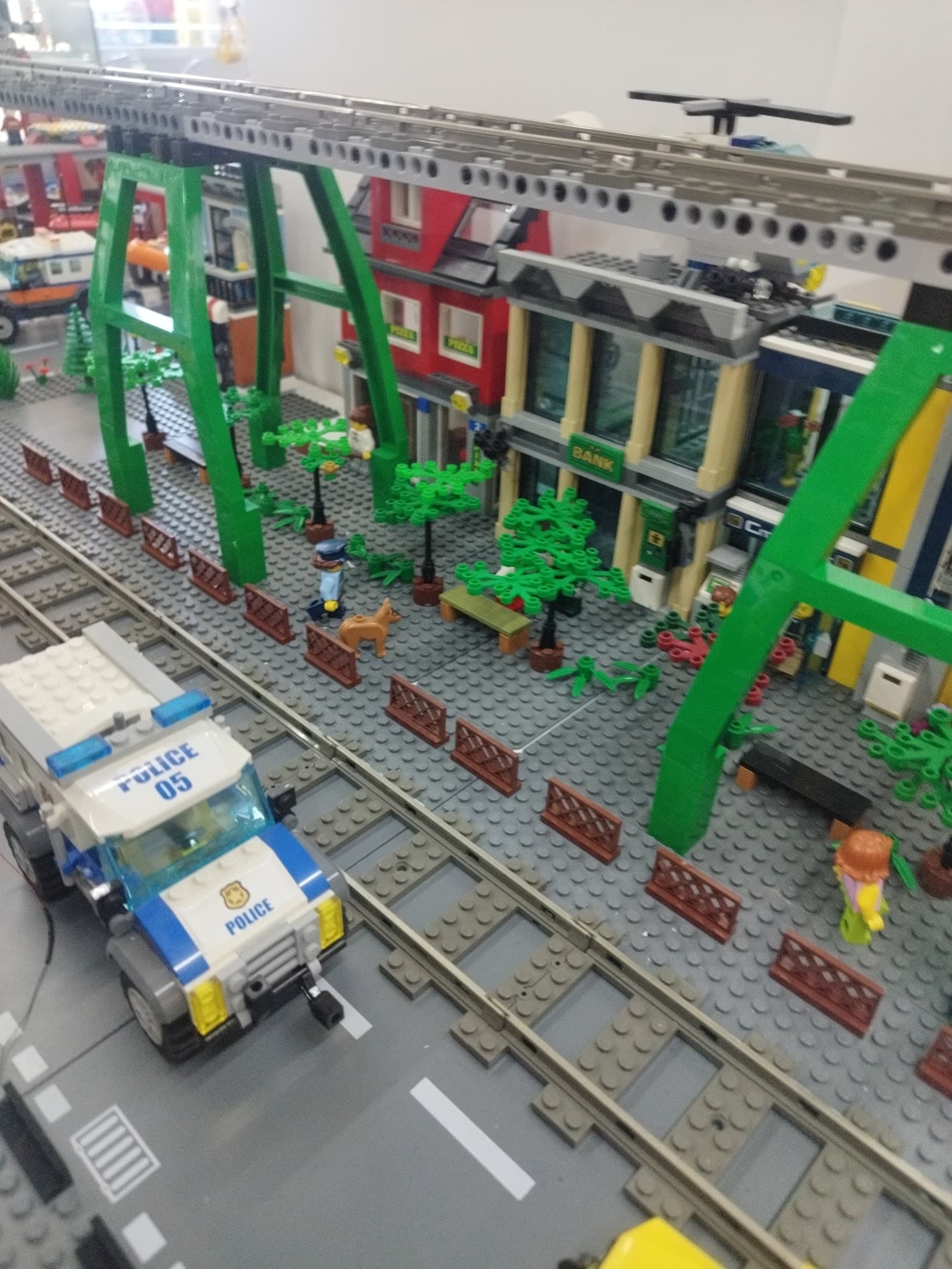 LEGO 60140 Bulldozer Break-In