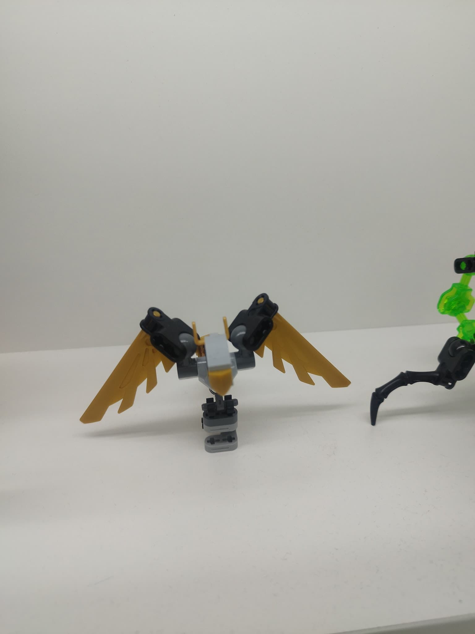 LEGO 601602 Ekimu Falcon