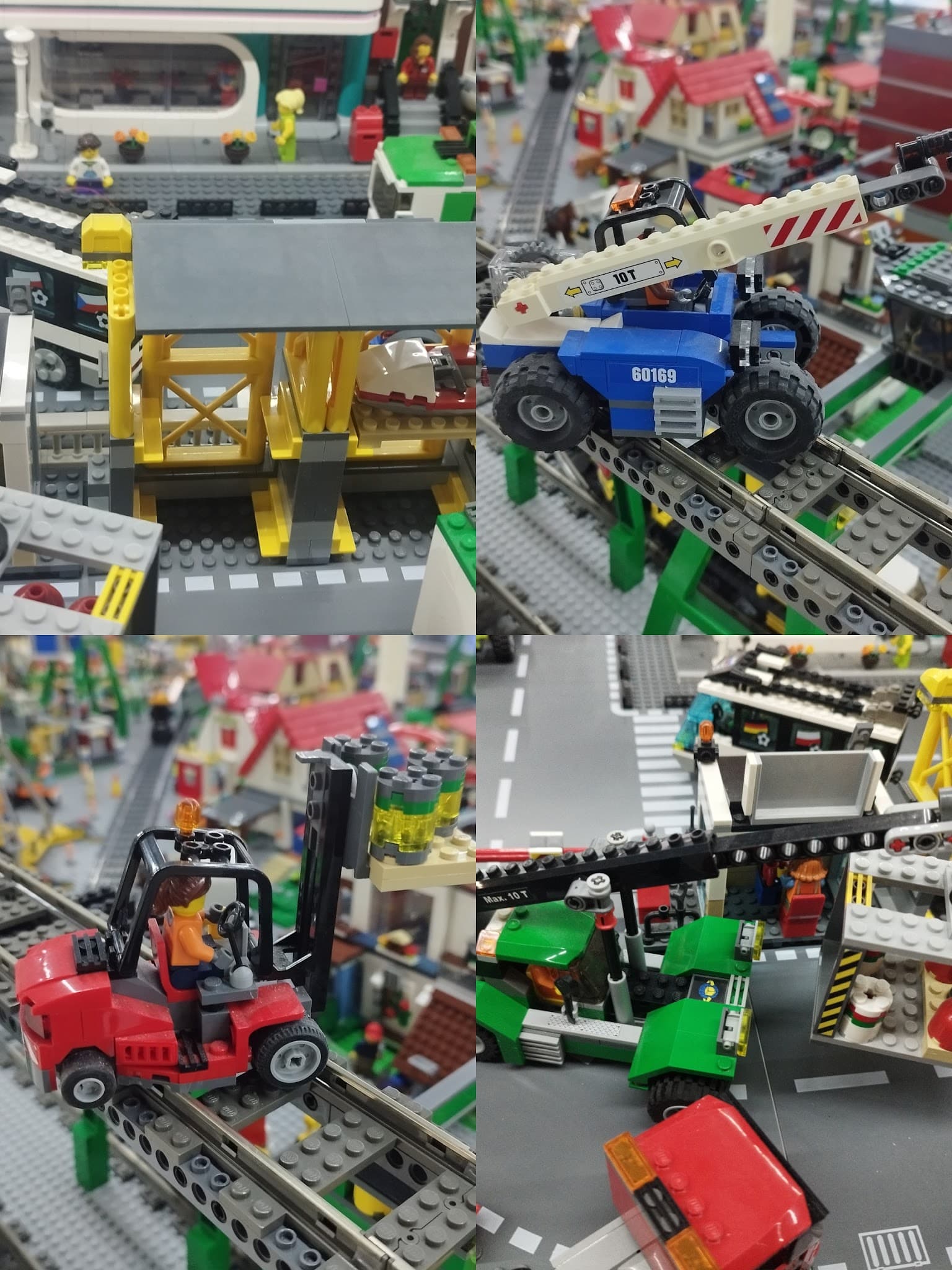 LEGO 60169 Cargo Terminal