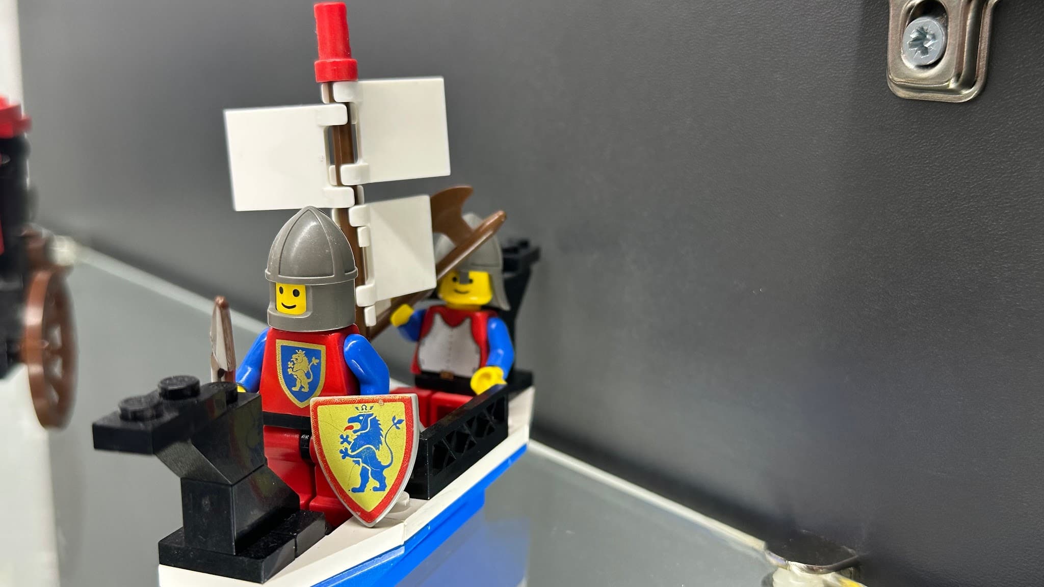 LEGO 6017 King's Oarsmen