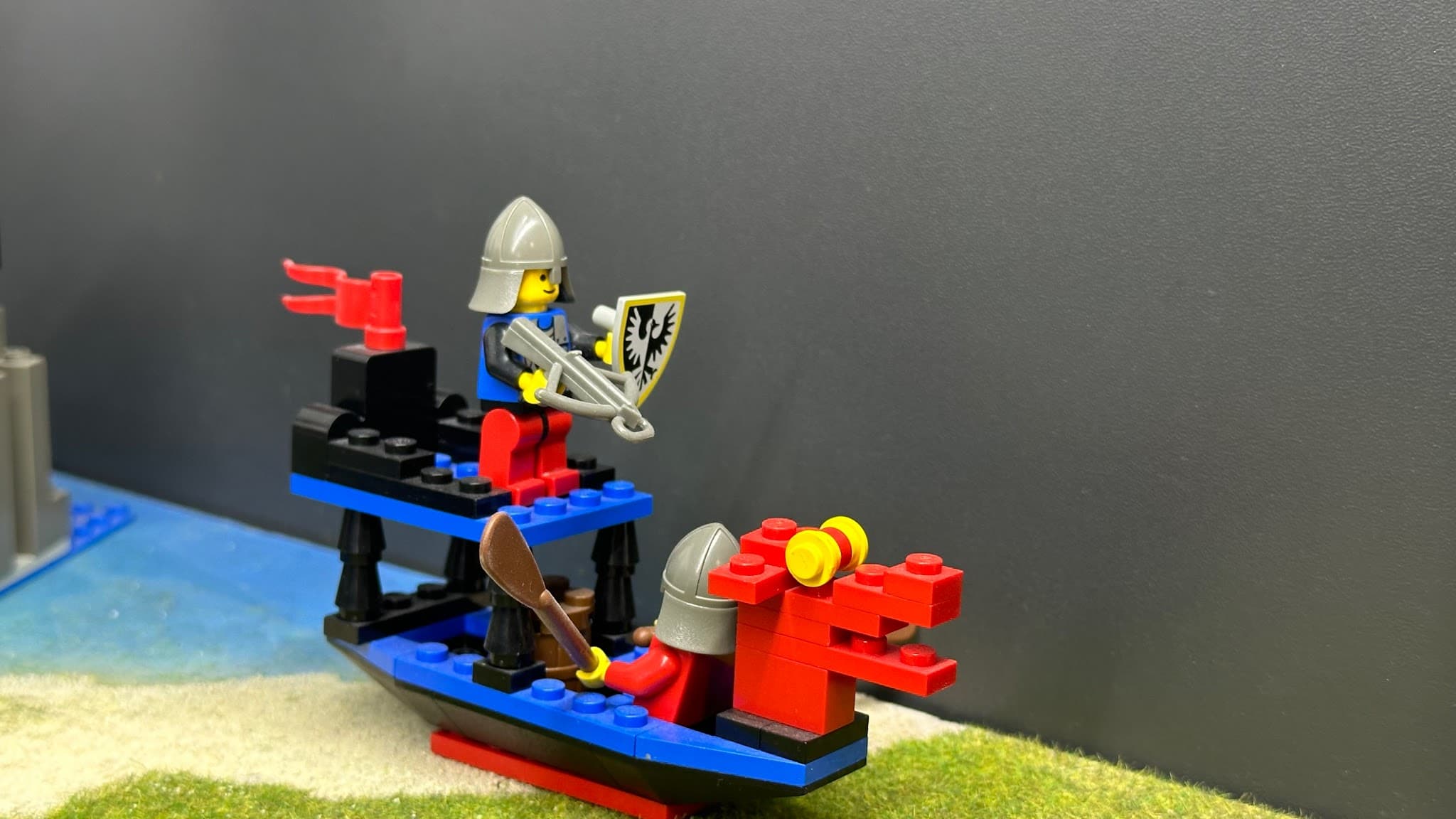 LEGO 6018 Battle Dragon
