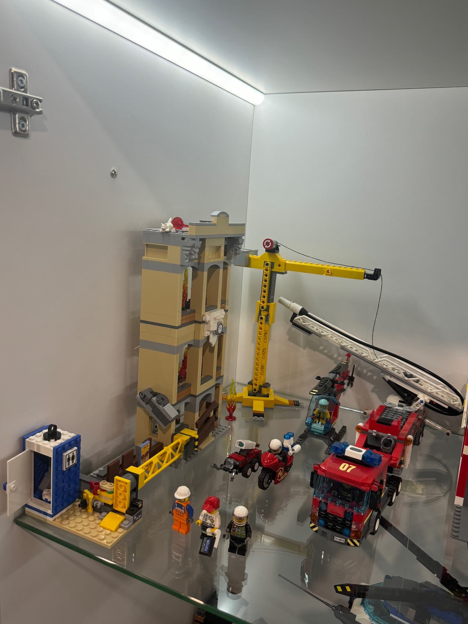 LEGO 60216 Downtown Fire Brigade