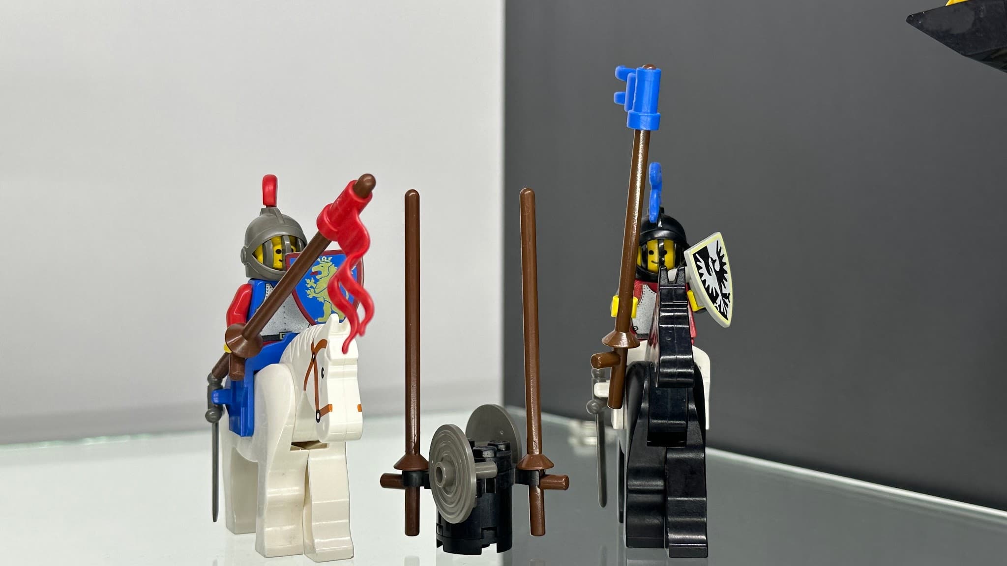 LEGO 6021 Jousting Knights