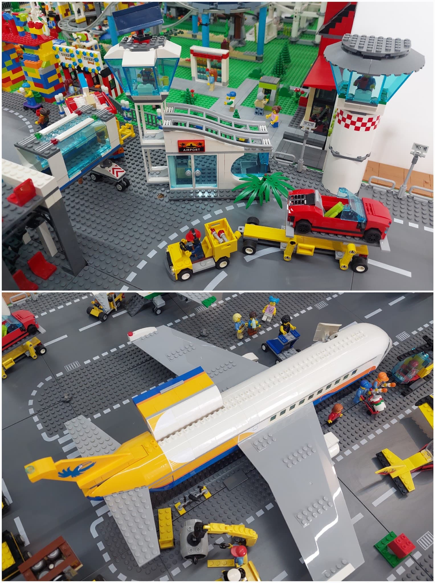 LEGO 60262 Passenger Airplane