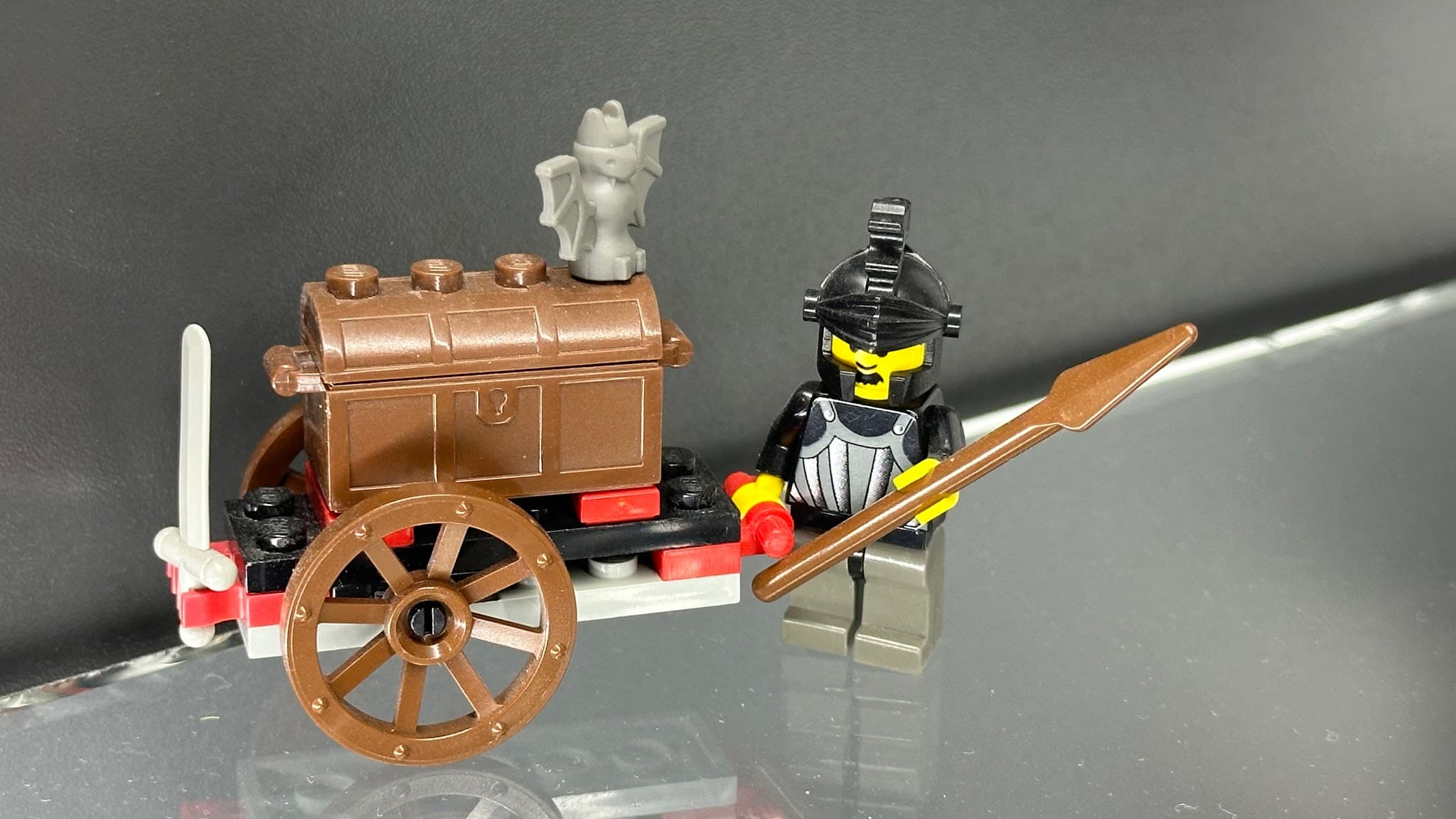 LEGO 6028 Treasure Chest