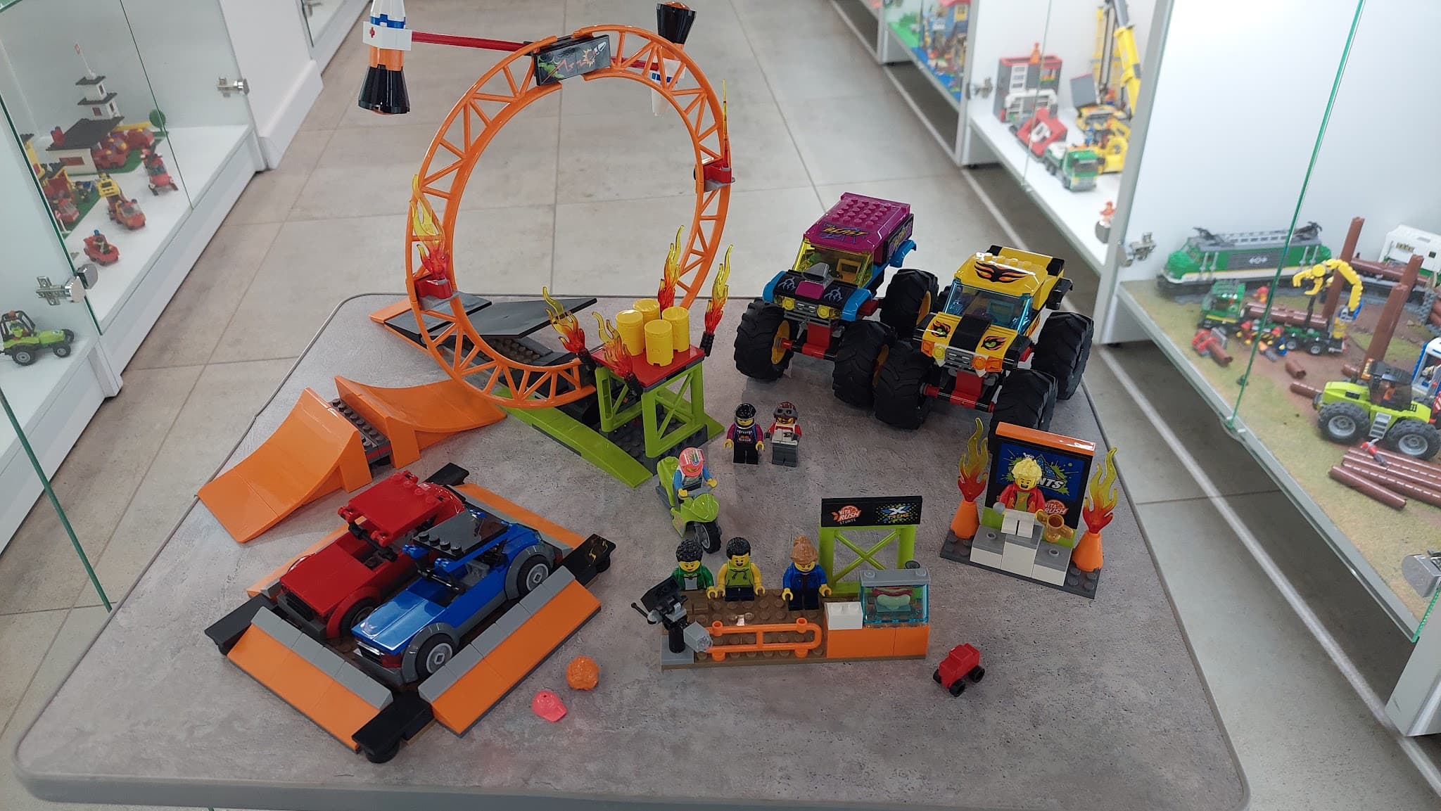 LEGO 60295 Stunt Show Arena
