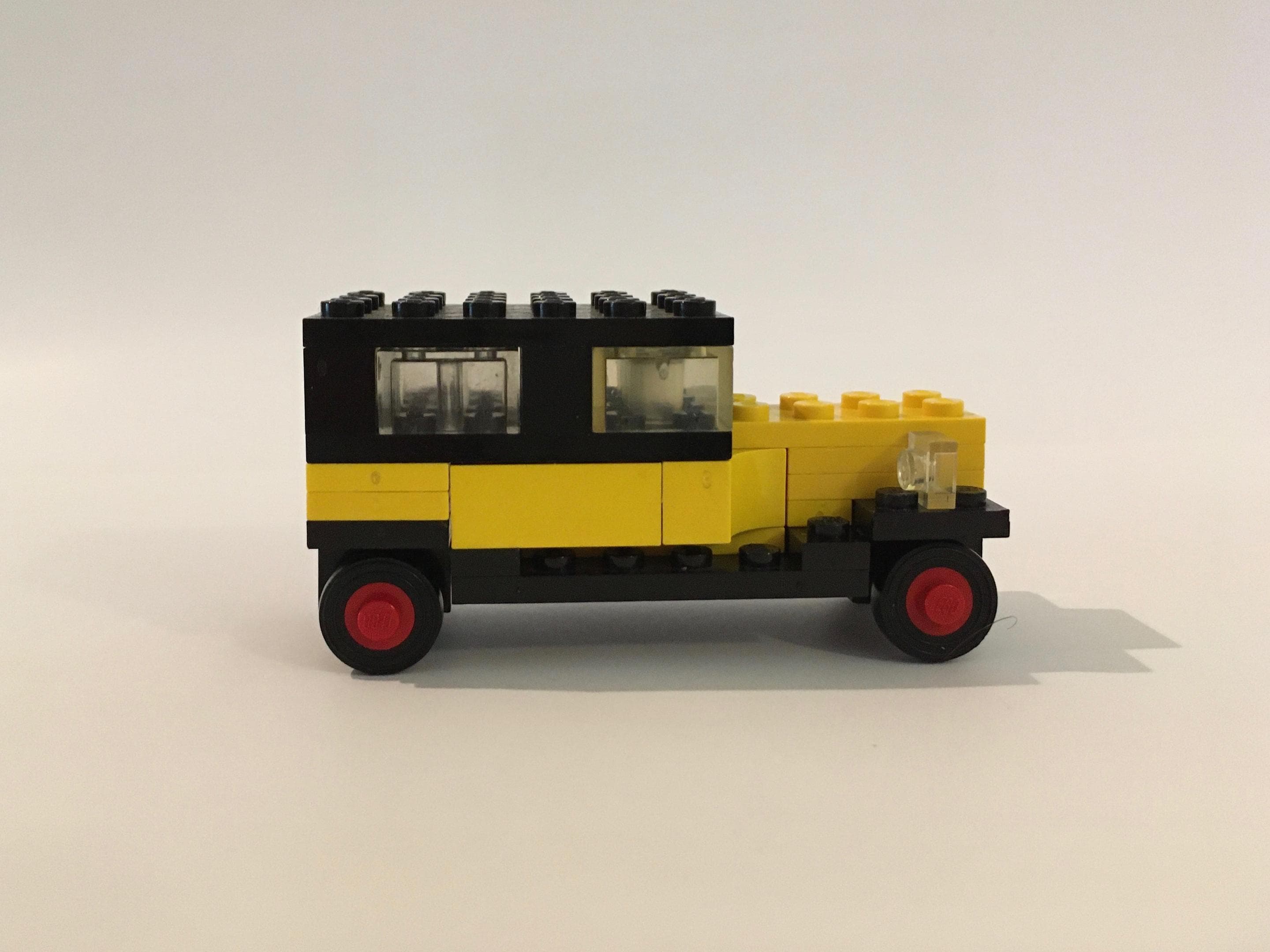 LEGO 603-3 Veteran Car
