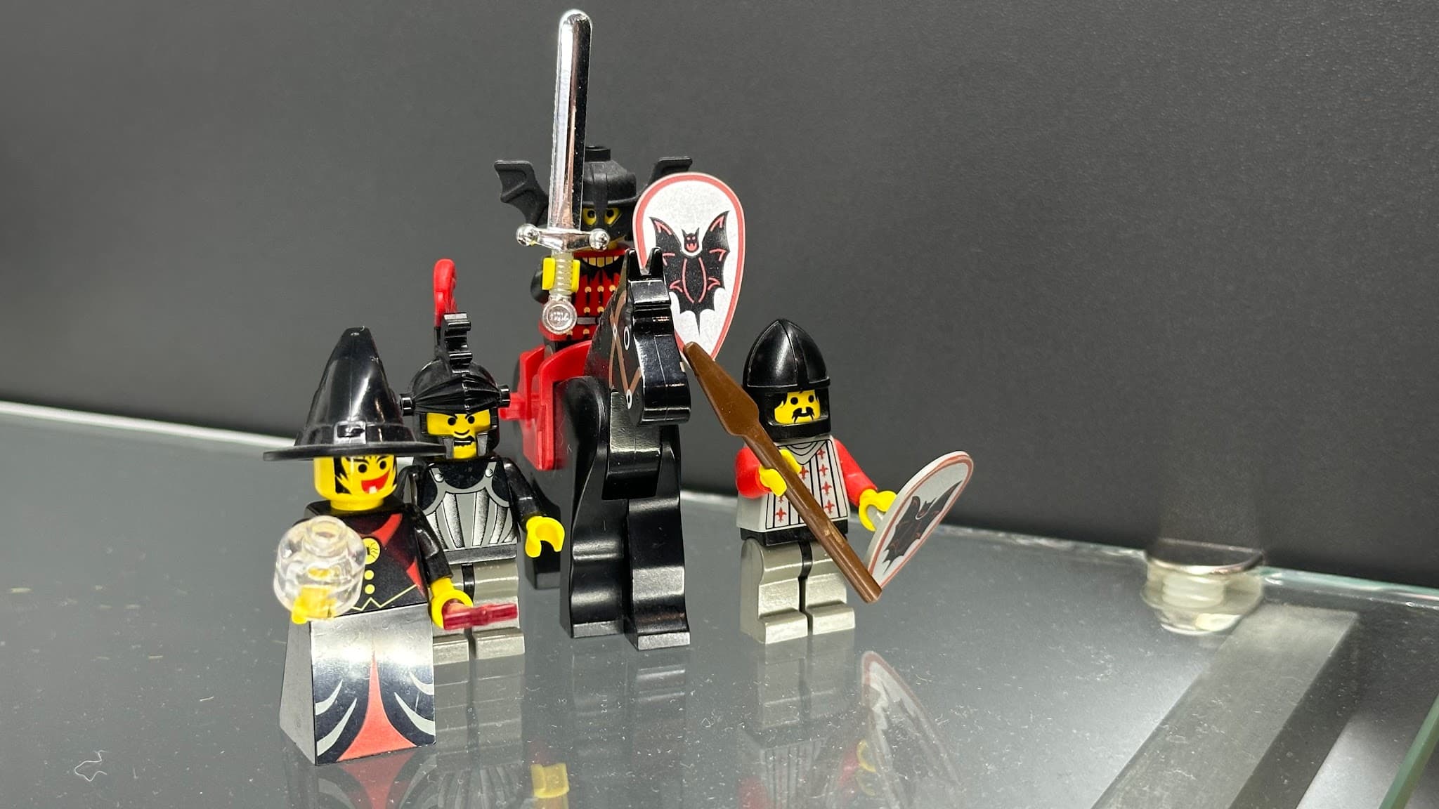 LEGO 6031 Fright Force