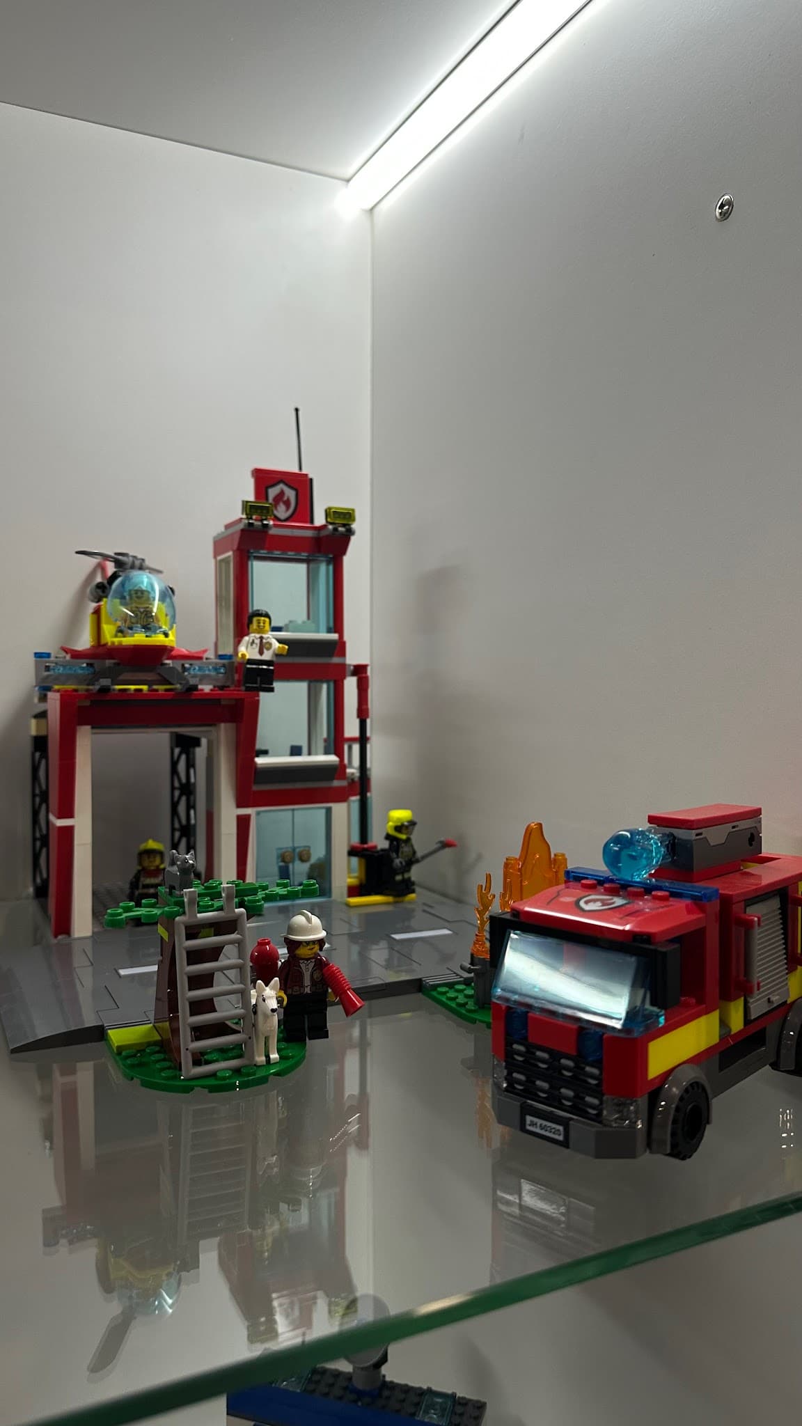 LEGO 60320 Fire Station