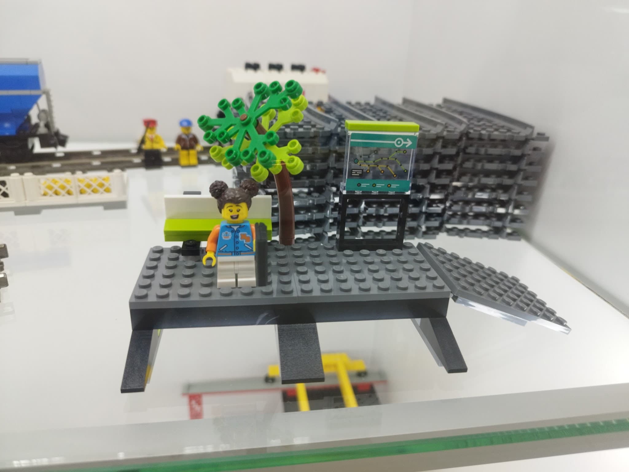 LEGO 60337 Express Passenger Train