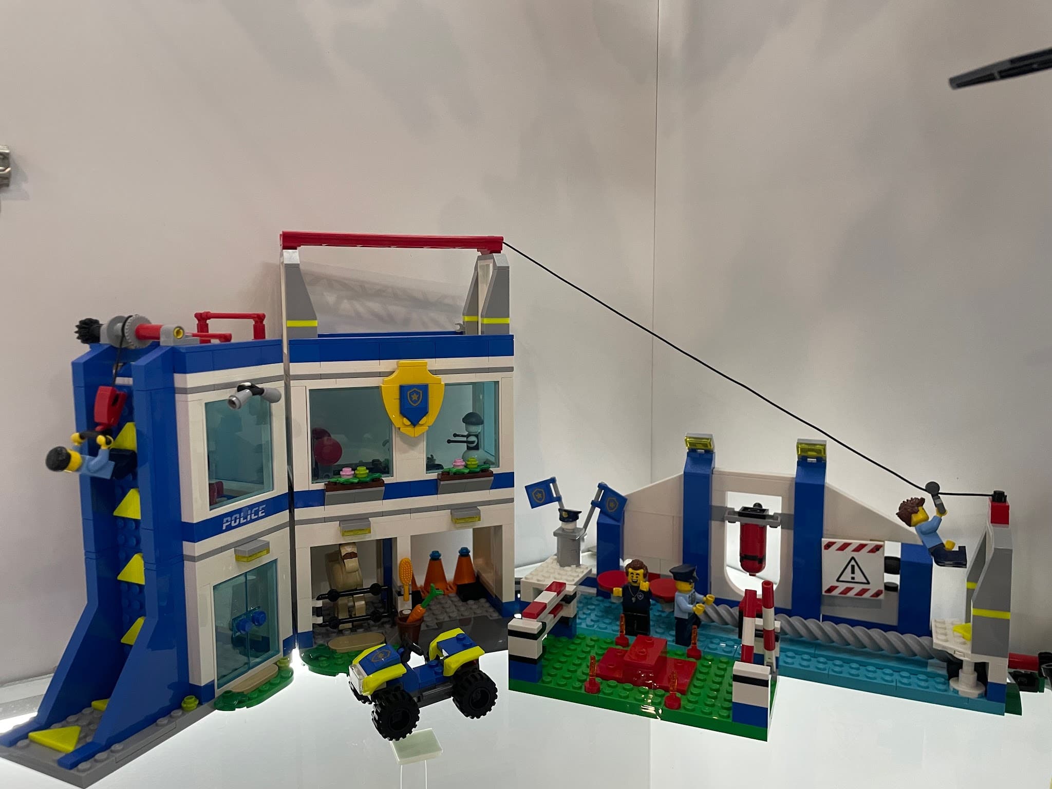 LEGO 60372 Police Training Academy