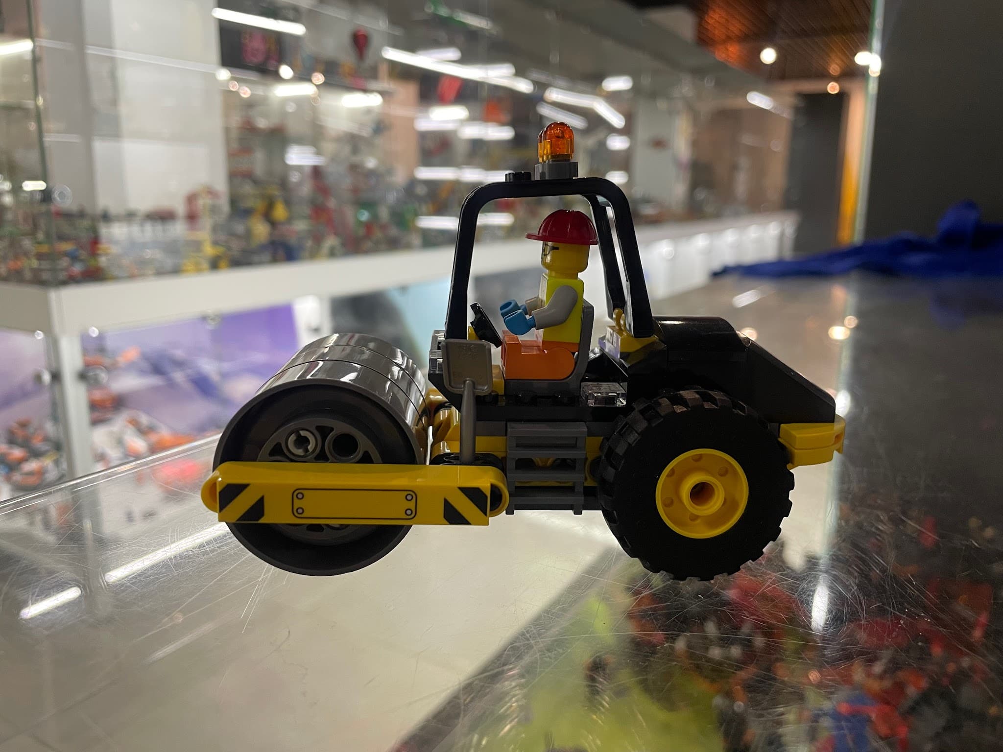 LEGO 60401 Construction Steamroller