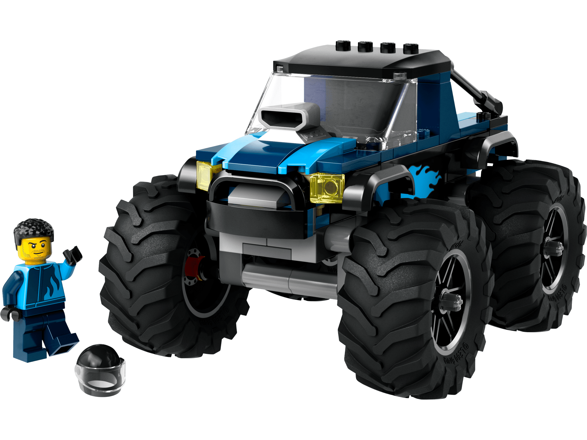 LEGO 60402 Monster Truck
