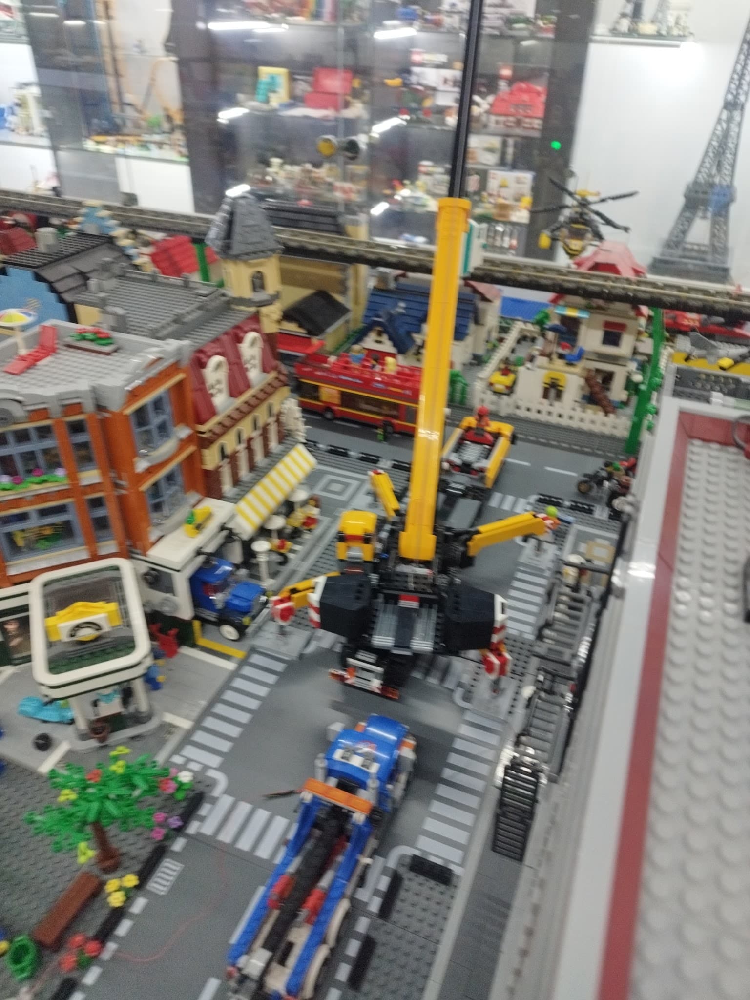 LEGO 60409 Mobile Construction Crane