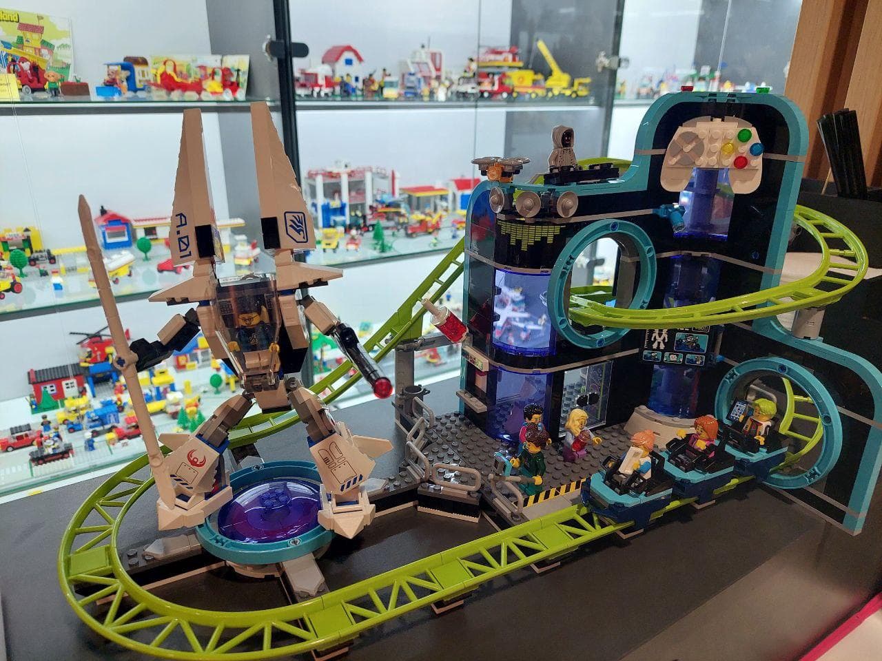 LEGO 60421 Robot World