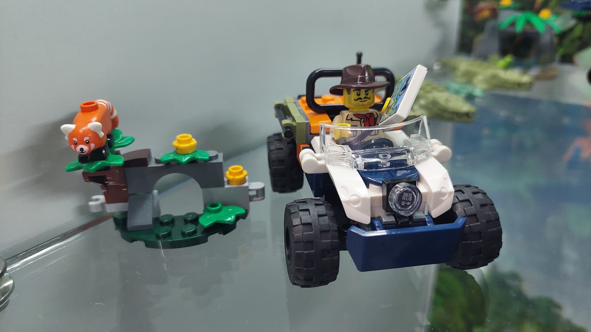 LEGO 60424 Jungle Explorer ATV
