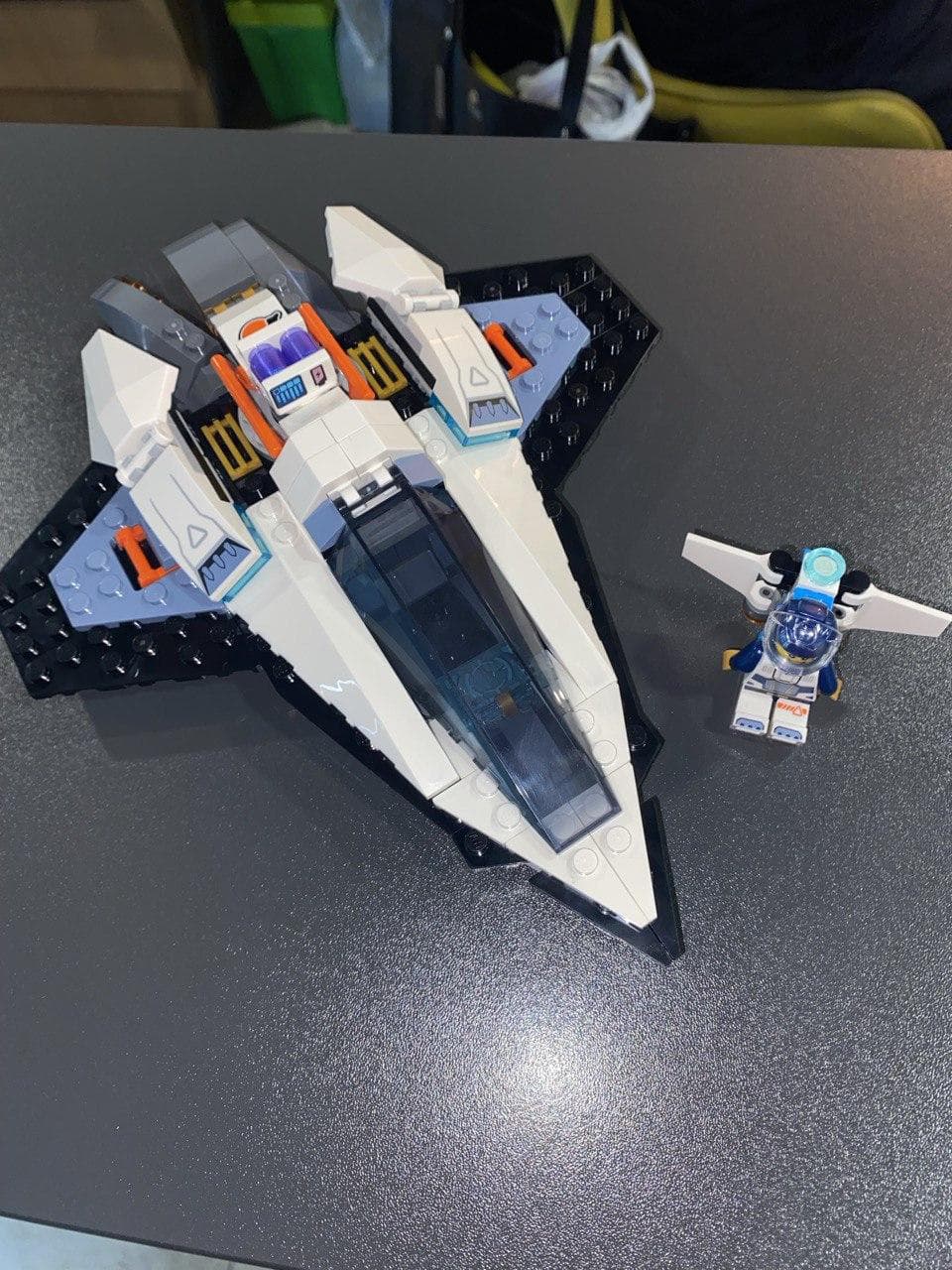 LEGO 60430 Interstellar Spaceship
