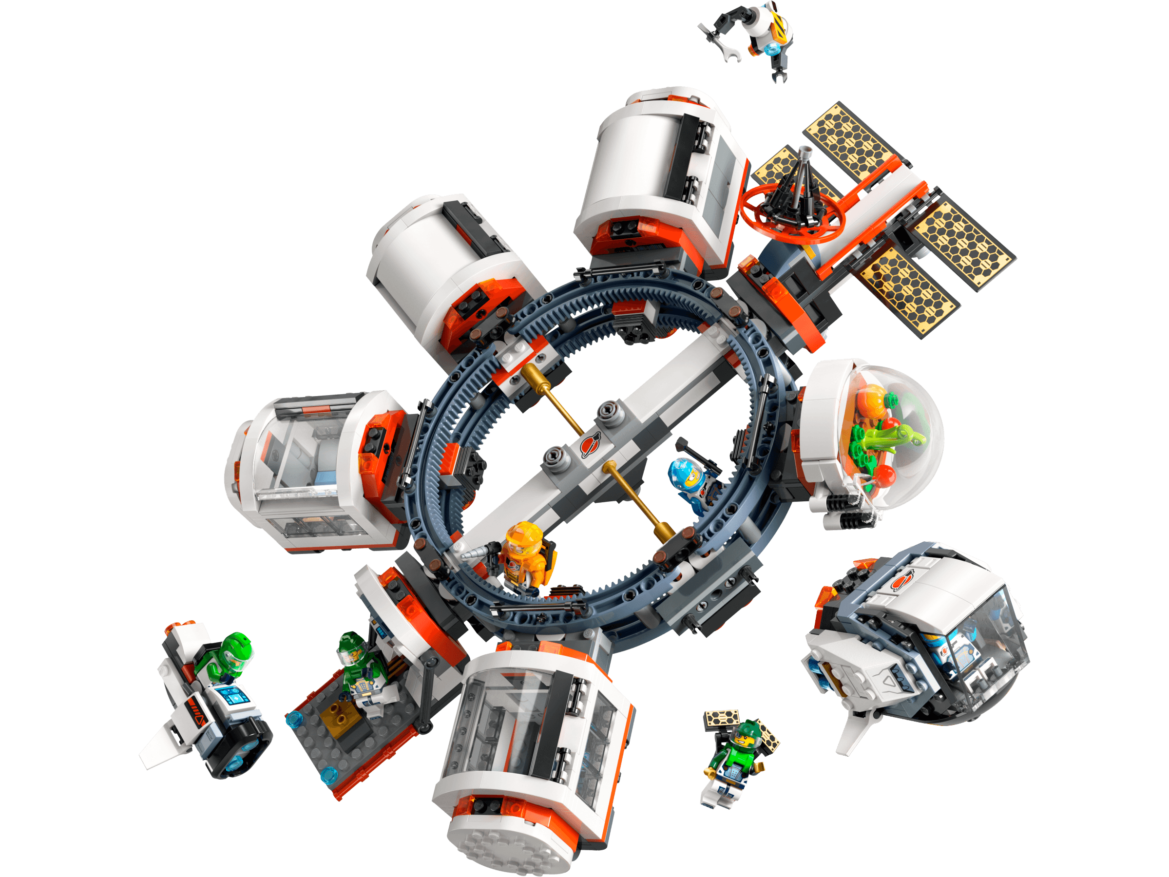LEGO 60433 Modular Space Station