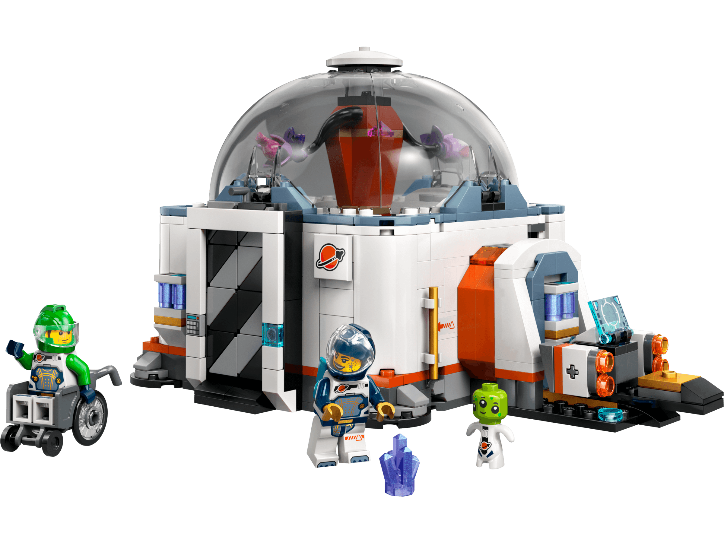 LEGO 60439 Space Science Lab