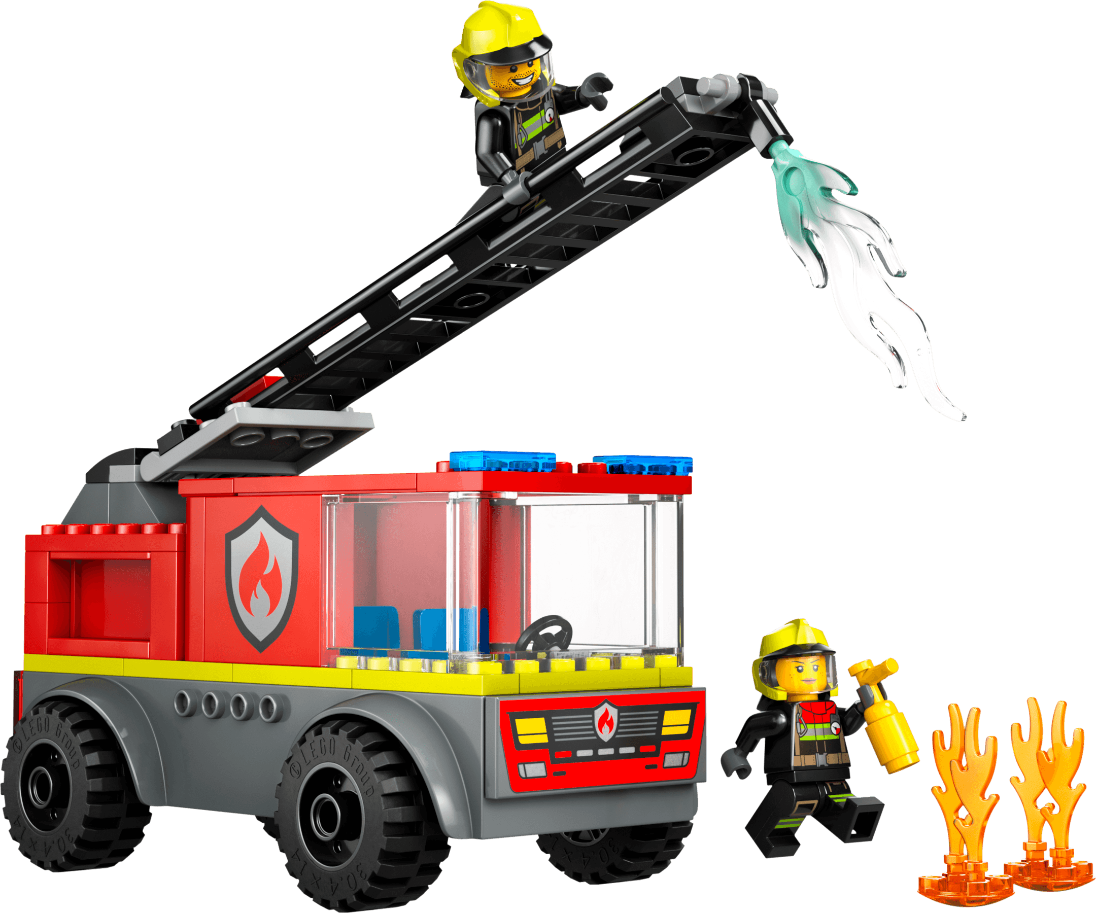 LEGO 60463 Fire Truck