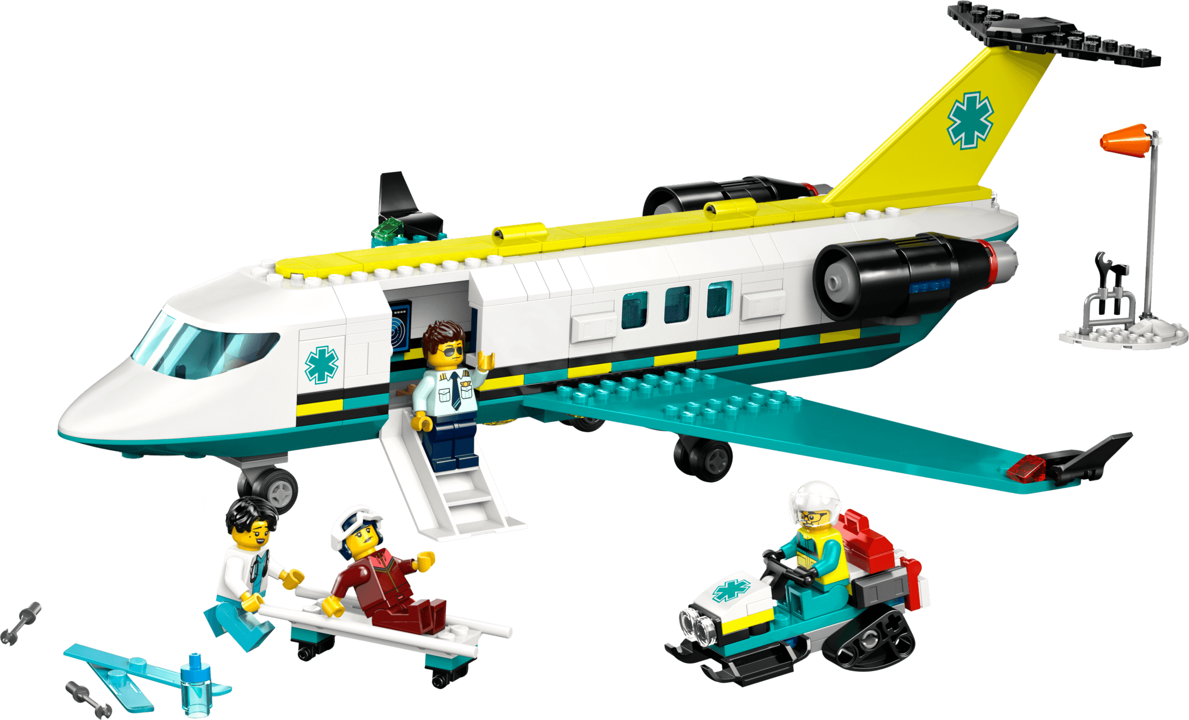 LEGO 60465 Air Ambulance