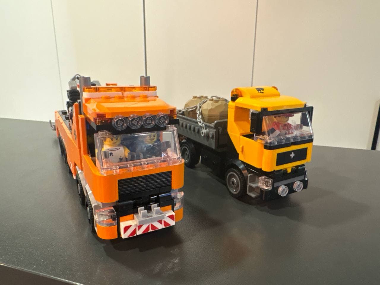 LEGO 60467 Tow Truck