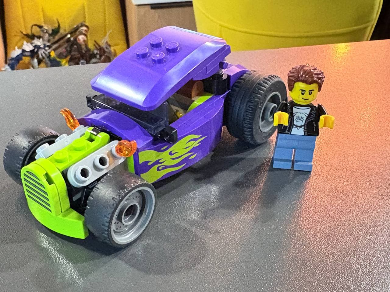 LEGO 60485 Hot Rod
