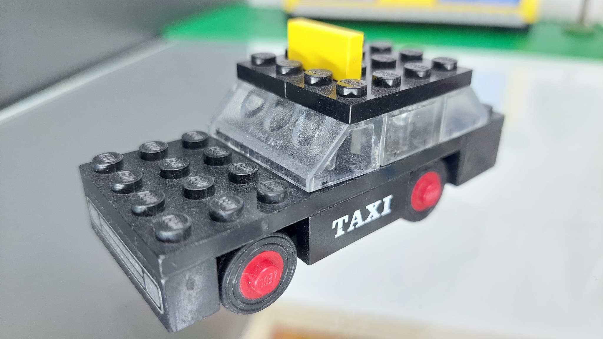 LEGO 605-2 Taxi